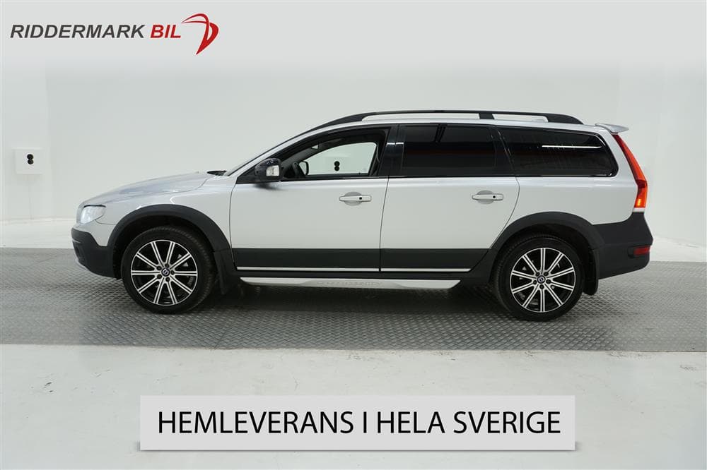 Volvo XC70 D4 220hk AWD Classic Dynamic