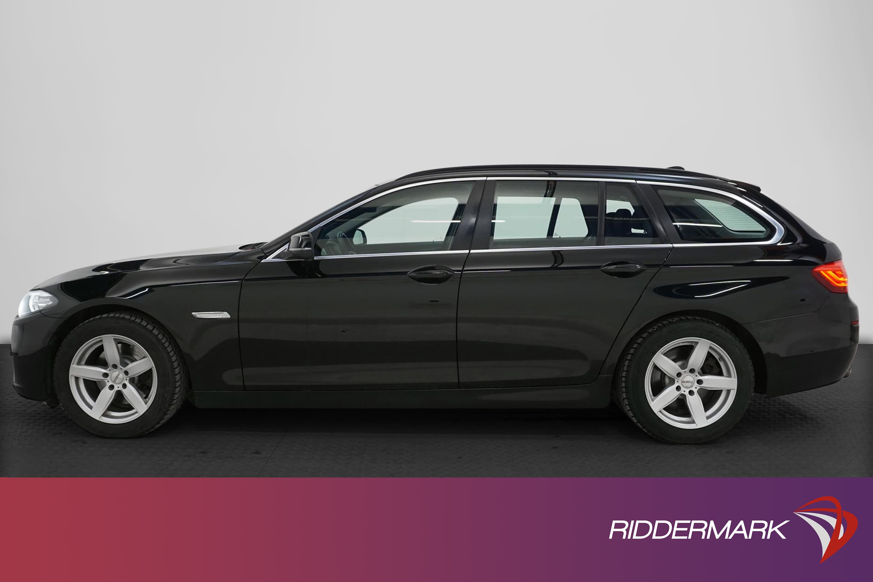 BMW 520 d Touring 184hk xDrive