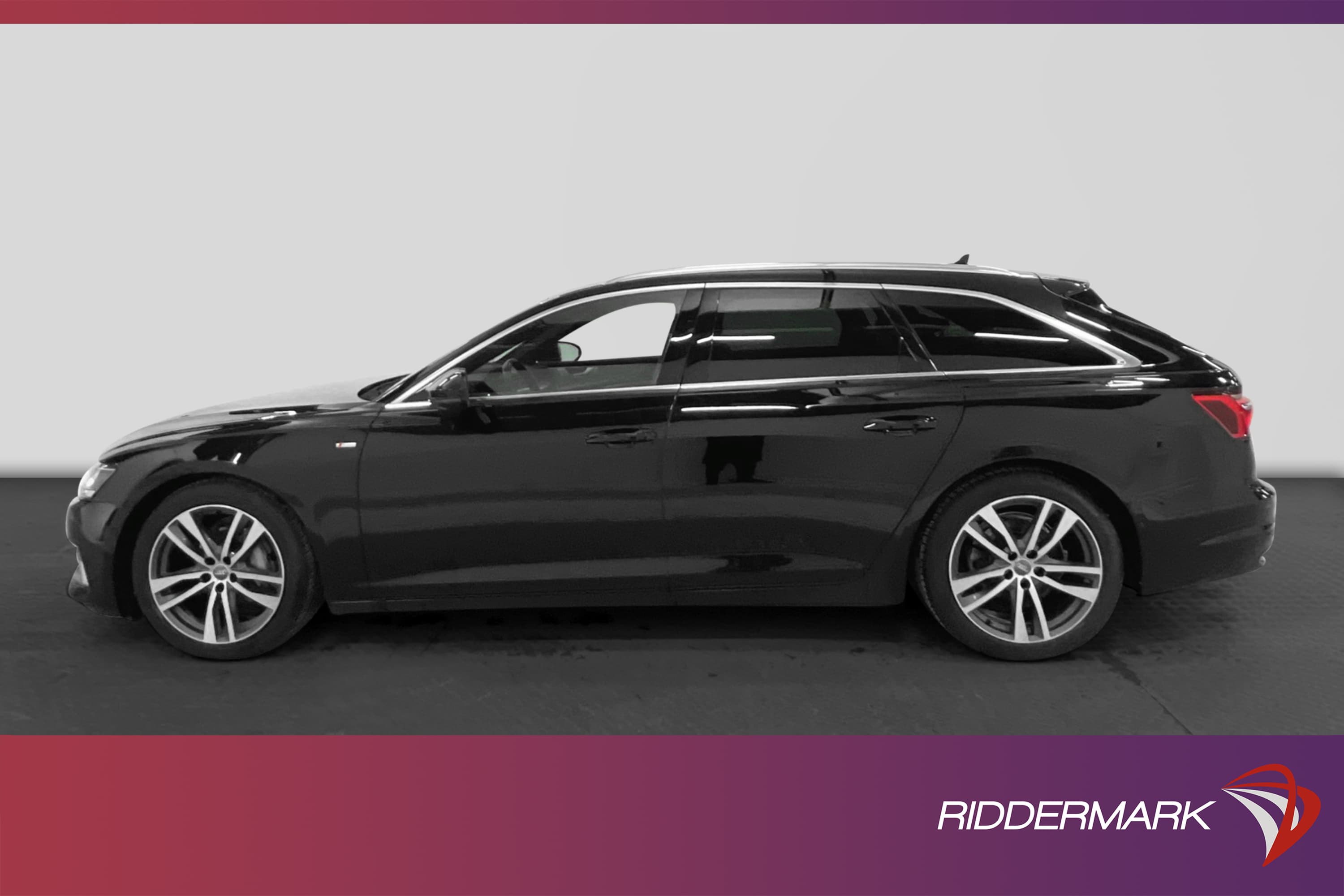 Audi A6 40 TDI 204hk Quattro