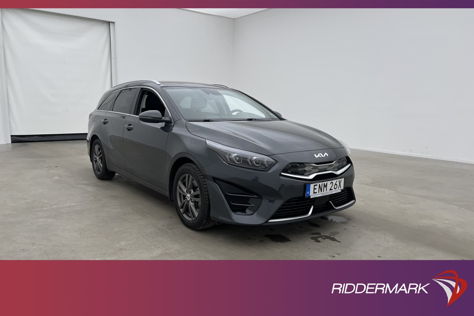 Kia Ceed SW Plug-In