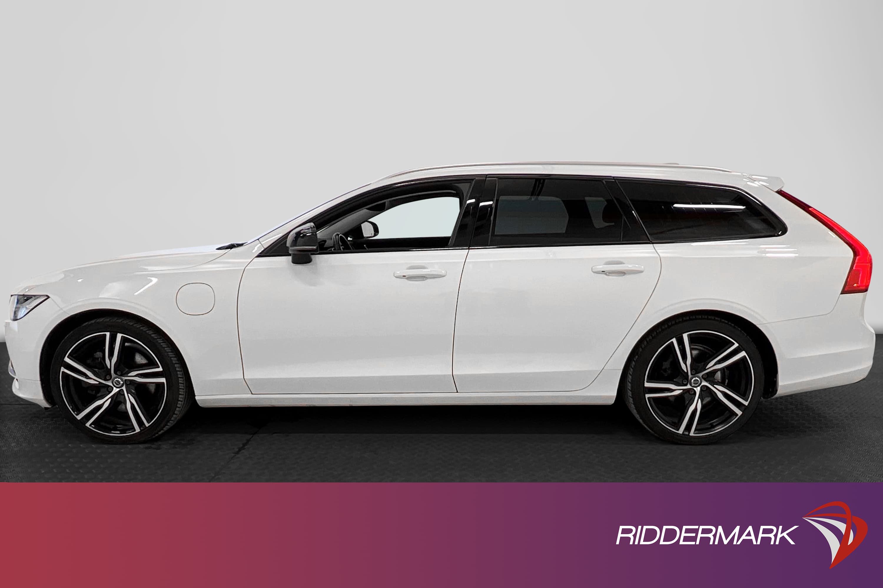 Volvo V90 T8 TwEn AWD 407hk