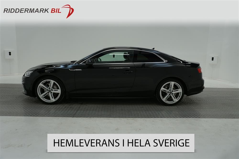 Audi A5 3.0 TDI quattro