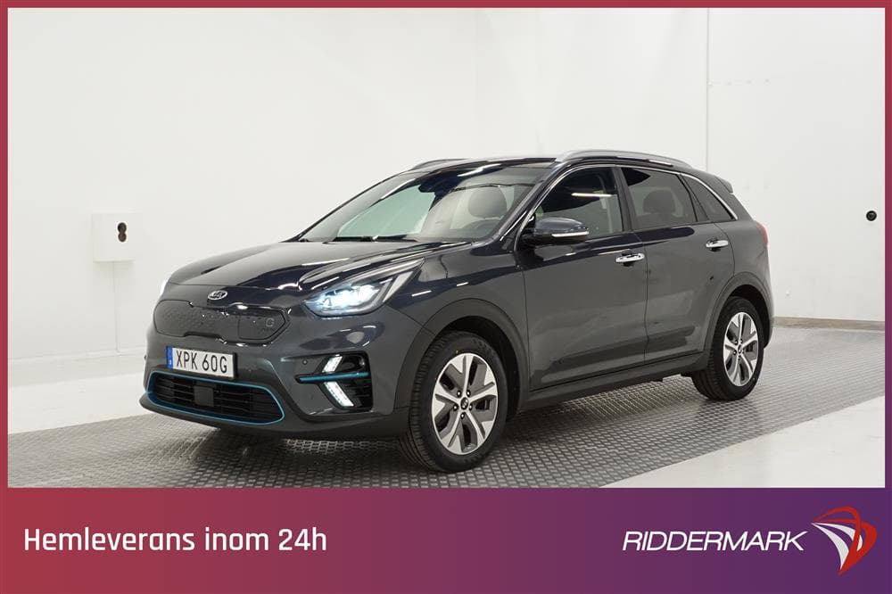 KIA Niro EV 64 kWh 204hk