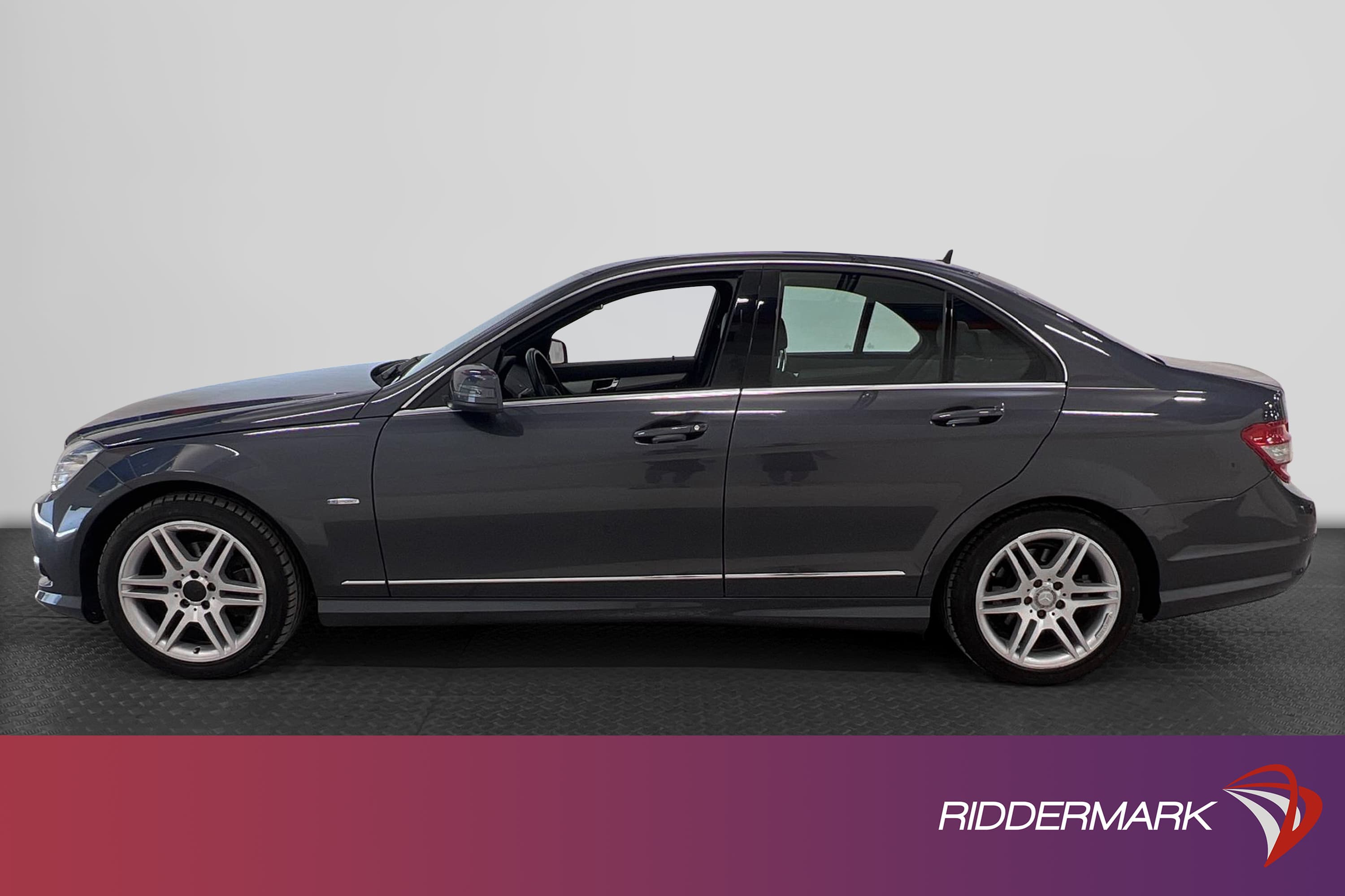 Mercedes-Benz C180 156 hk