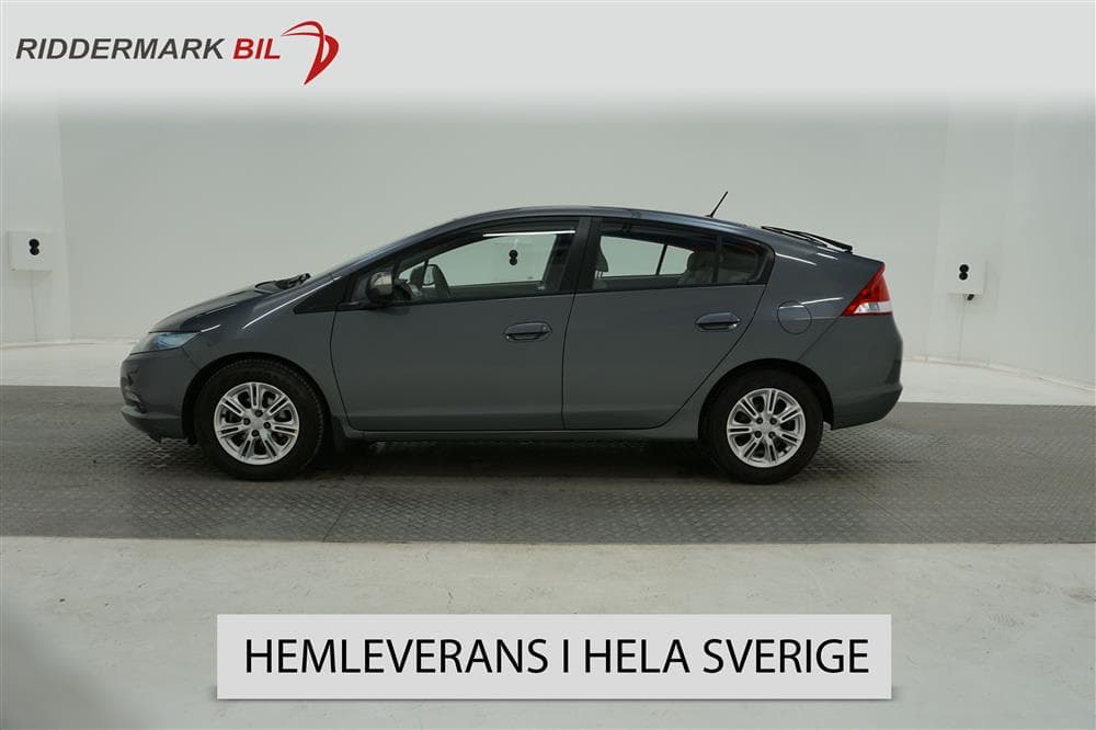 Honda Insight 1.3 Hybrid 88hk K-värm Färddator Multiratt 