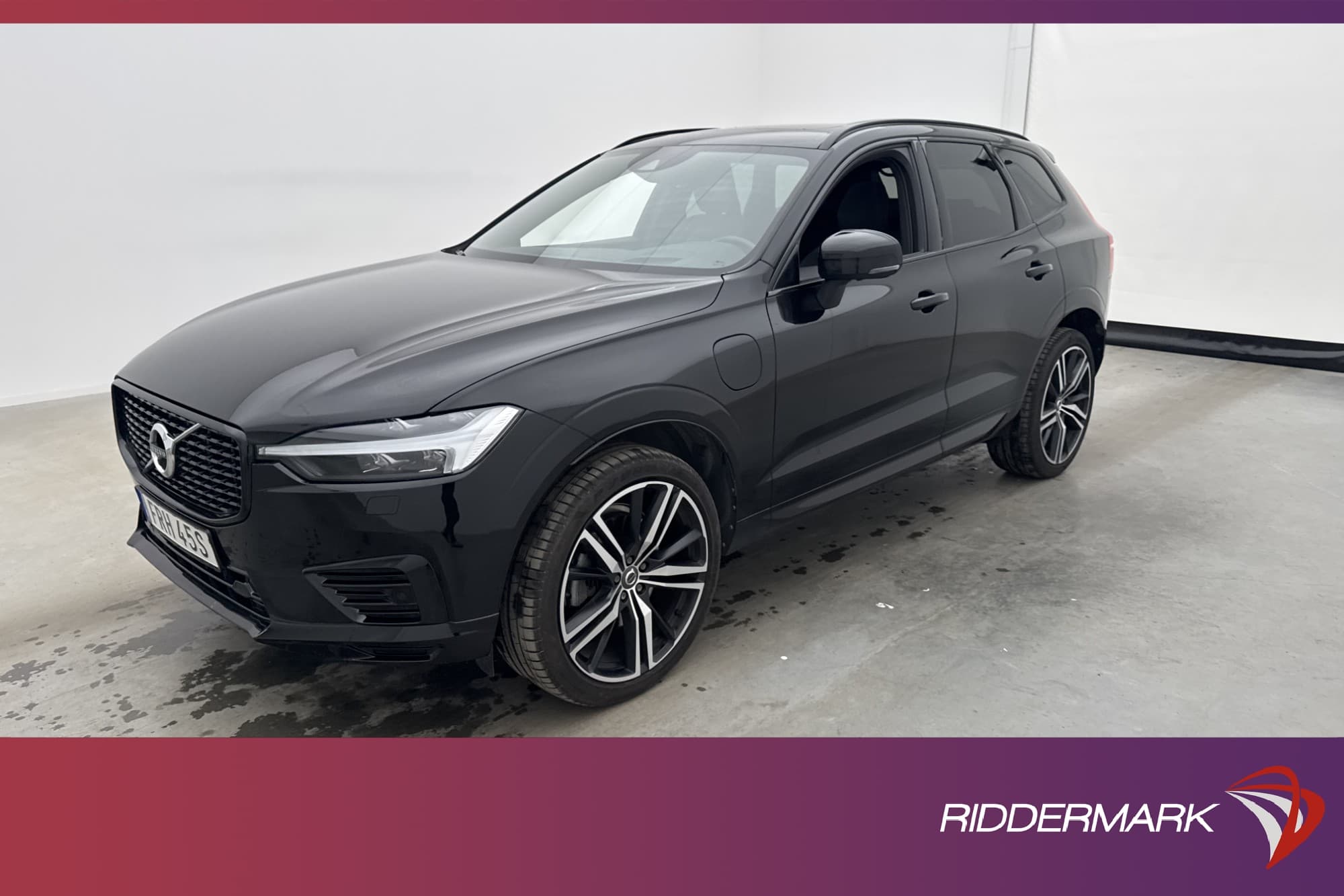 Volvo XC60 Recharge T6 AWD
