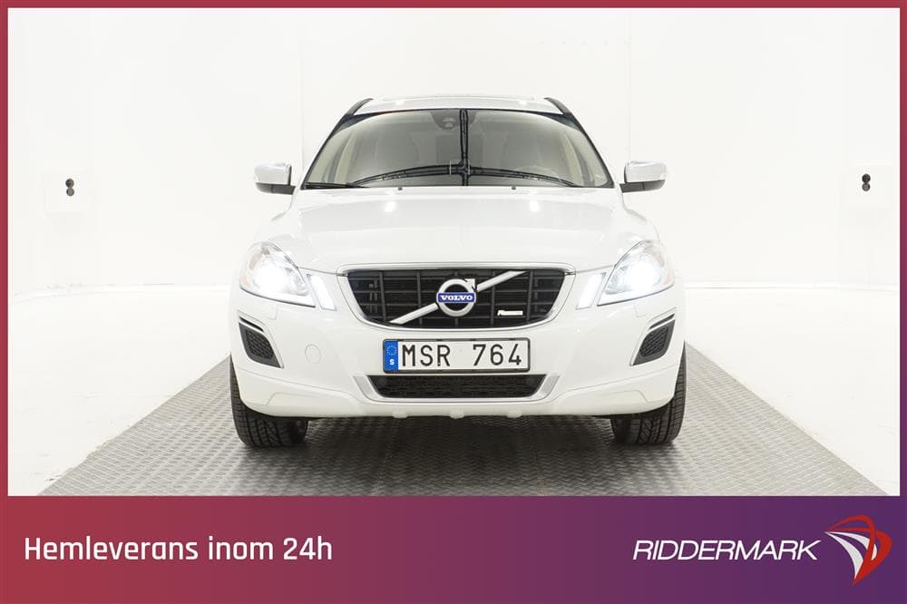 Volvo XC60 D3 AWD 163hk