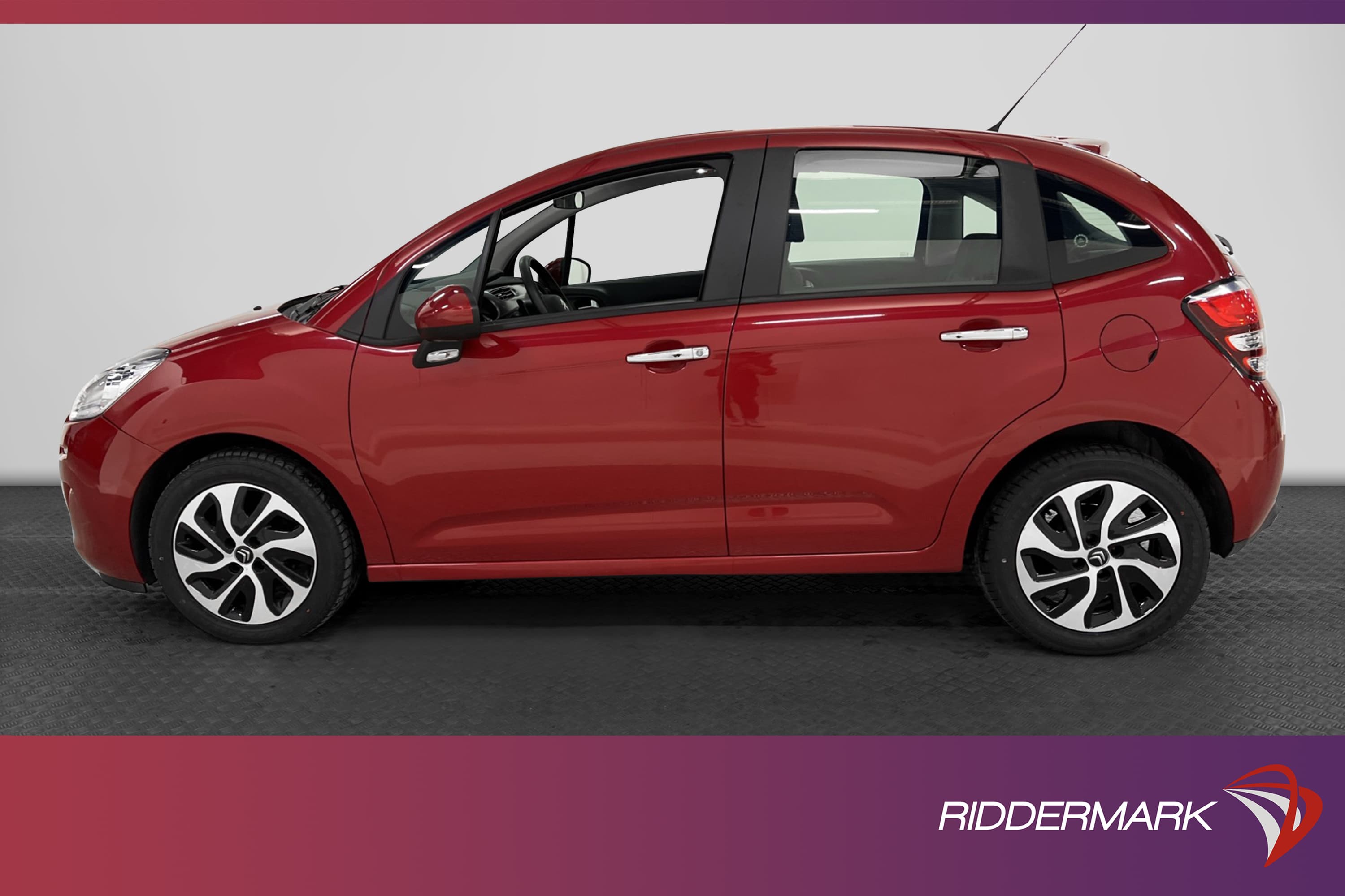 Citroën C3 1.4 HDi EGS 68hk