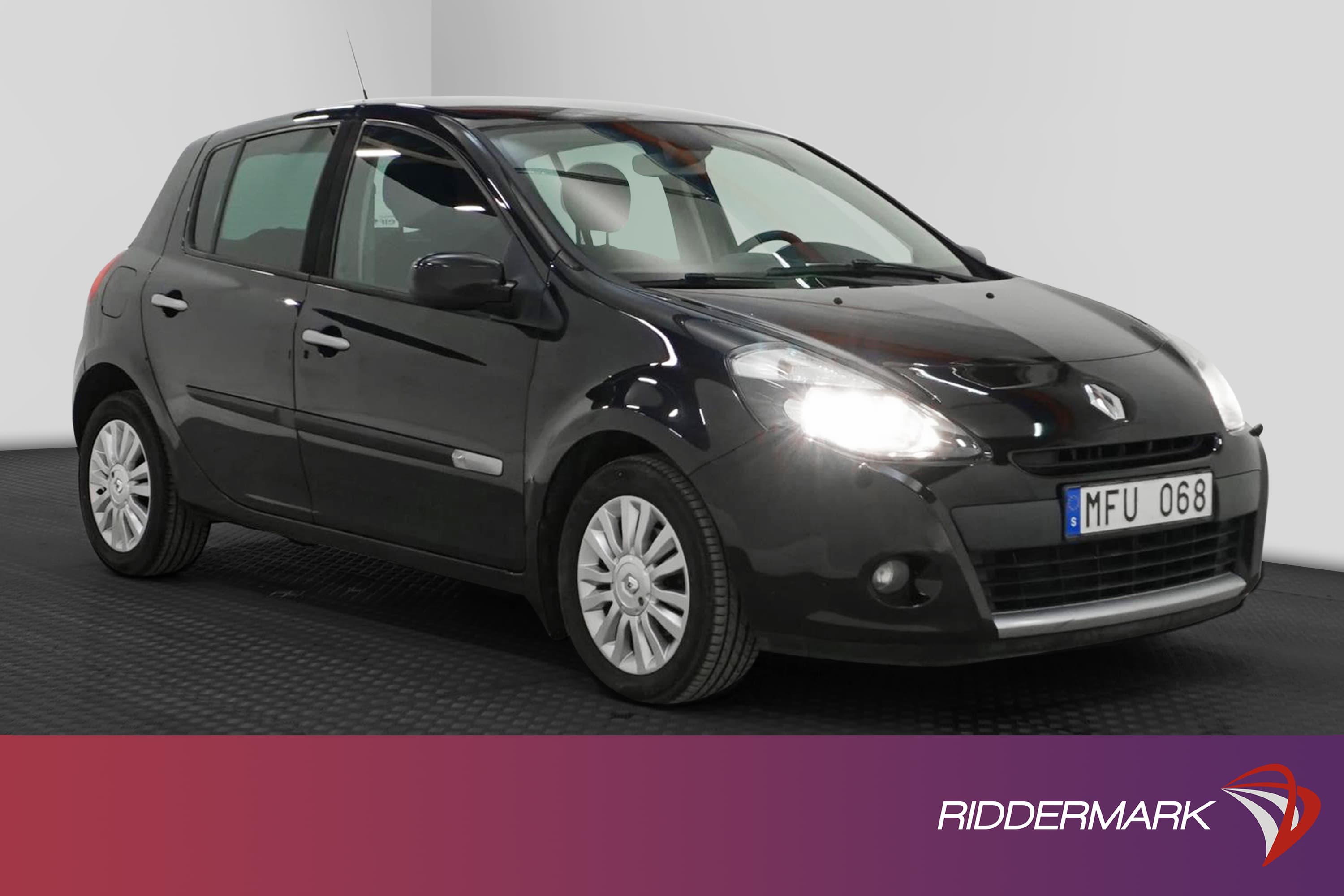 Renault Clio 1.2 75hk