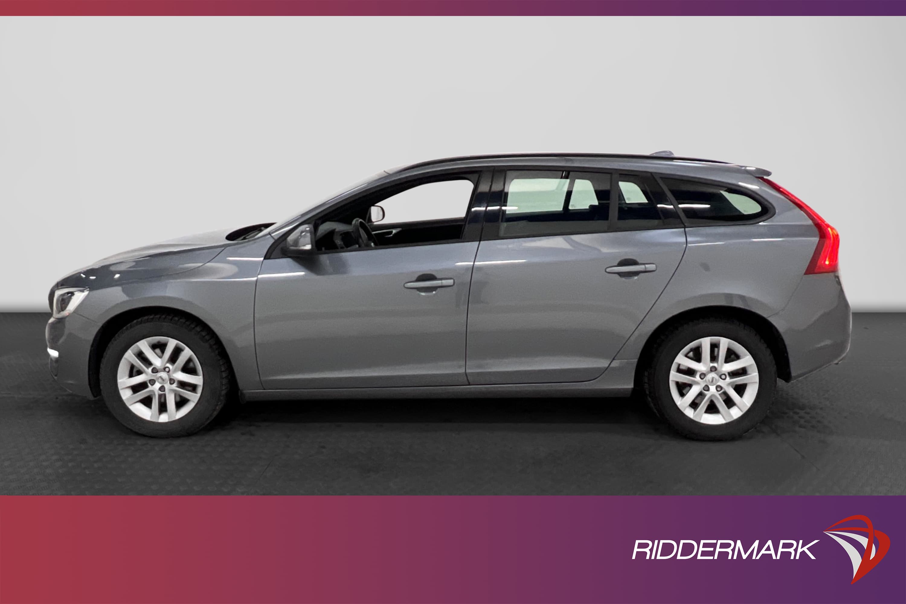 Volvo V60 T3 152hk