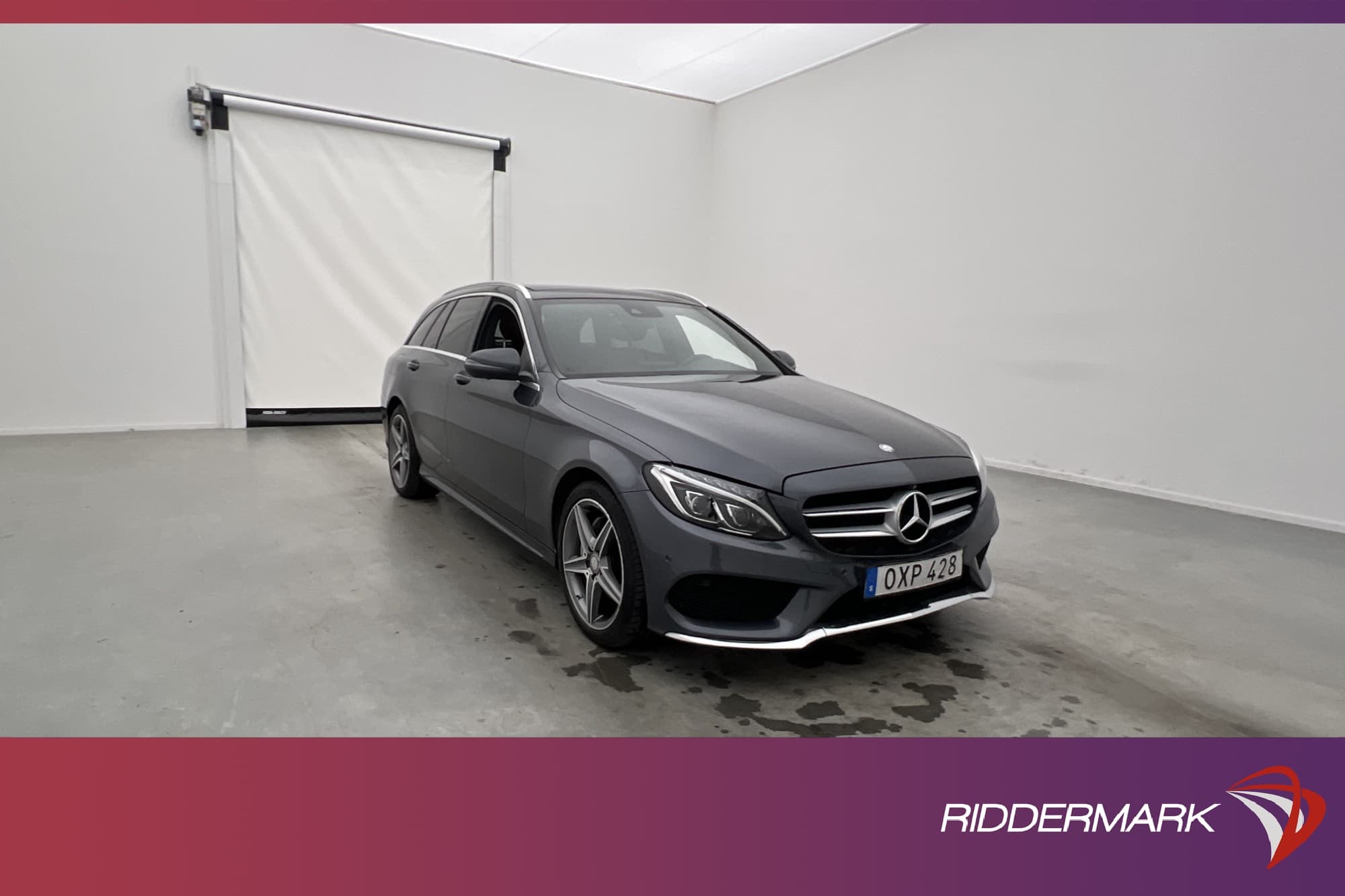 Mercedes-Benz C 220 T d 4M