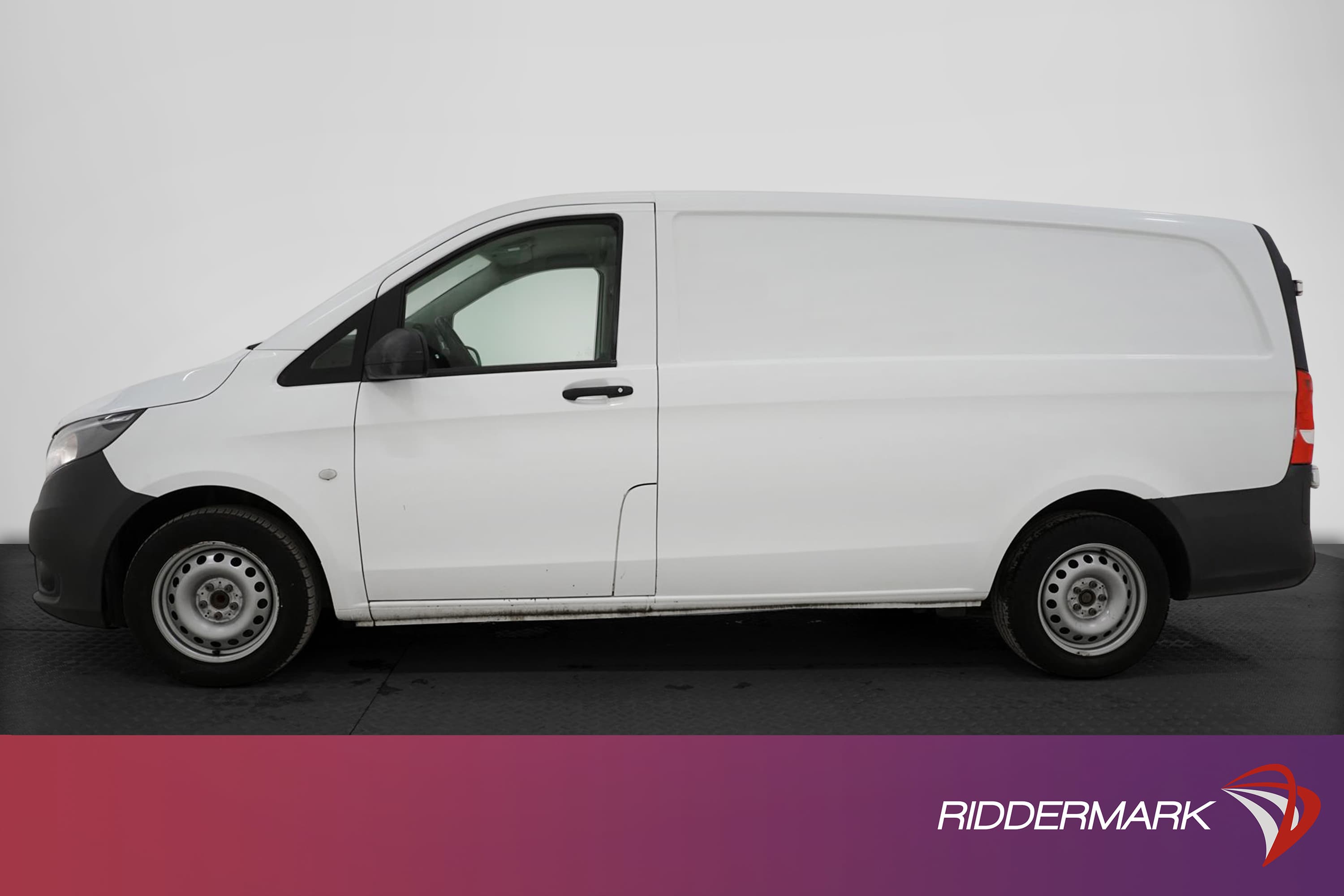 Mercedes-Benz Vito 114CDI Automat Lång V-inr Värmare Moms