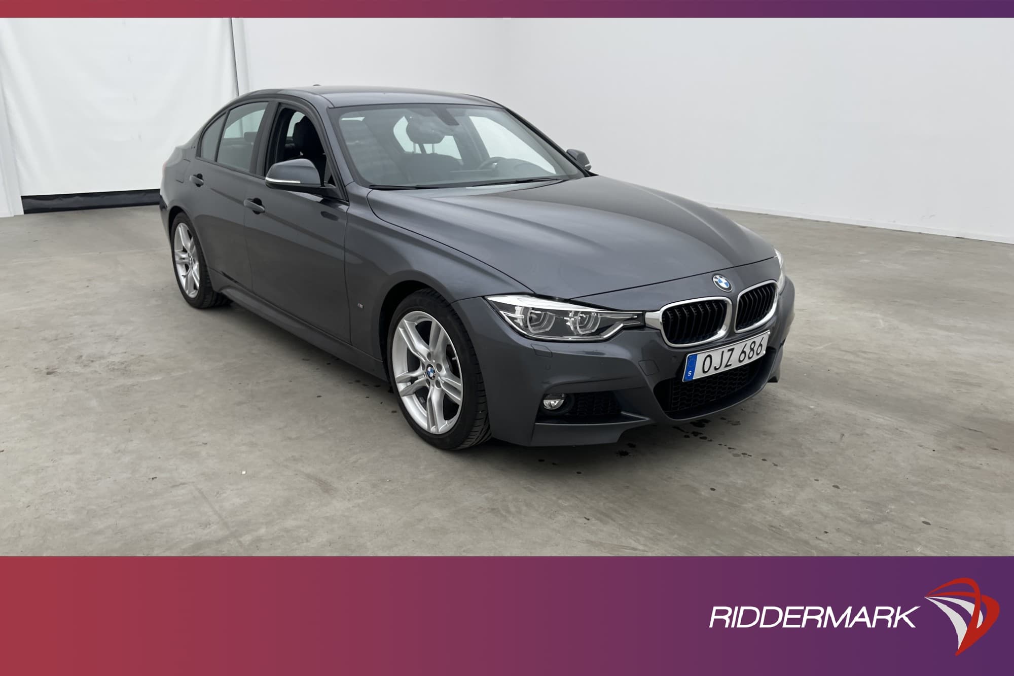 BMW 330 e Sedan 252hk