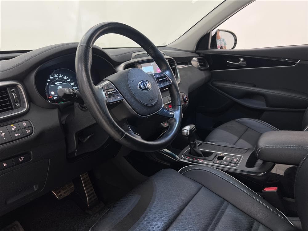 Kia Sorento 2.2 CRDi AWD 200hk GT Line 7-Sits Pano Skinn H/Kinteriör