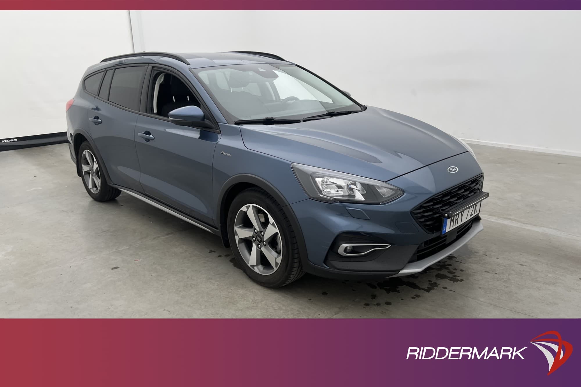 Ford Focus Active Kombi EcoBoost 125hk