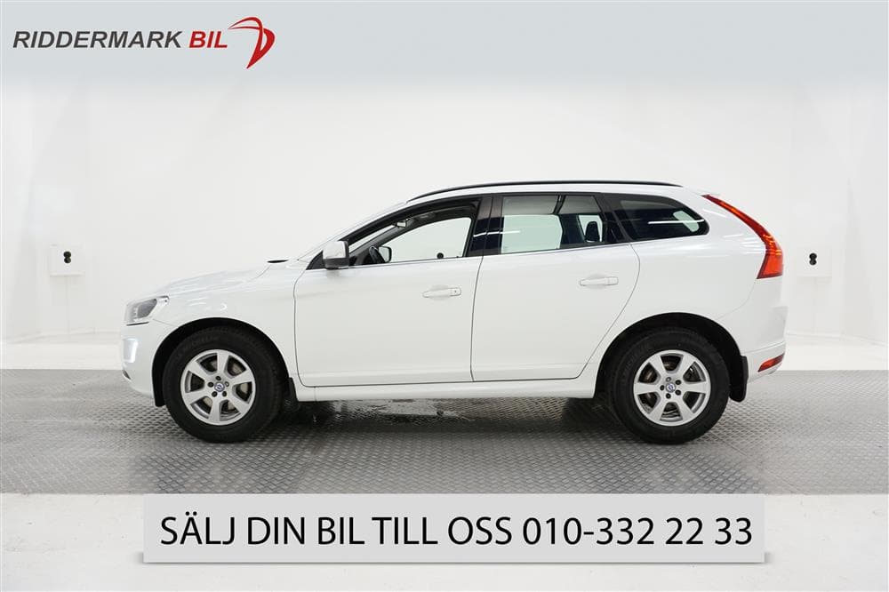 Volvo XC60 D4 AWD Momentum Pro 181hk 