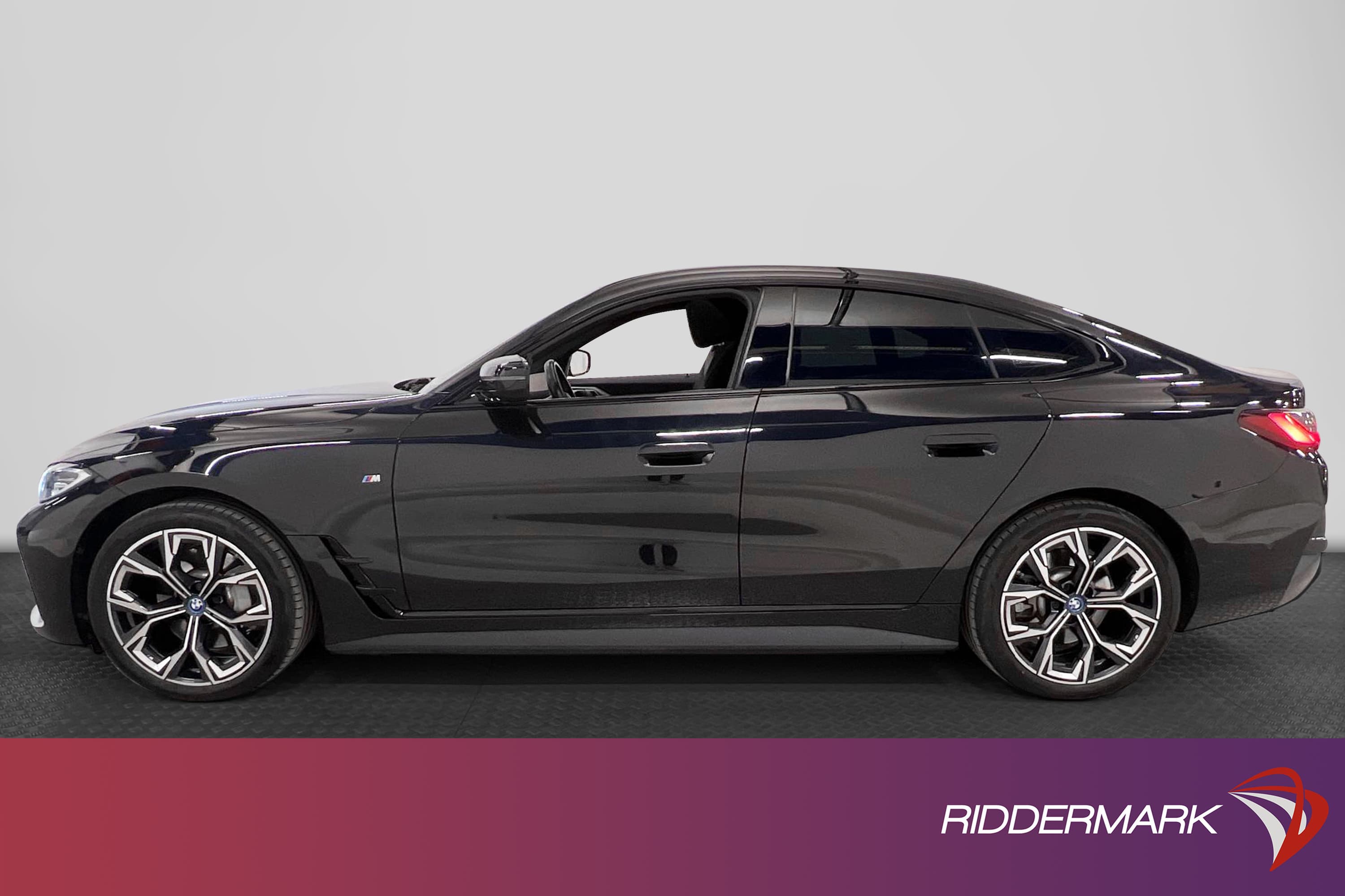BMW  i4 eDrive40 Gran Coupé  340hk M Sport MOMS T-Lucka H/K