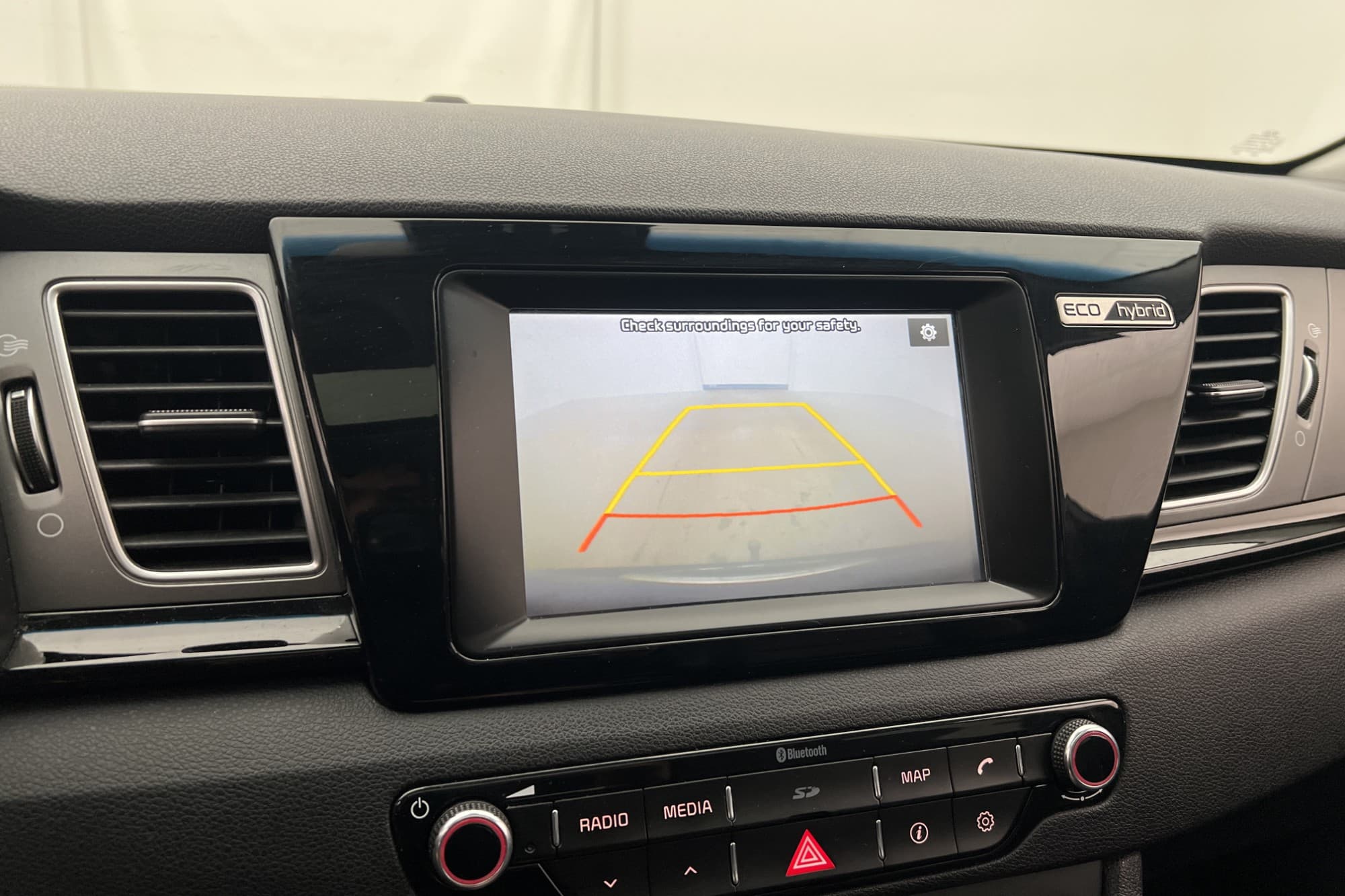 Kia Niro Hybrid Advance Plus 2 Pano M/K-Värmare Drag Skinn