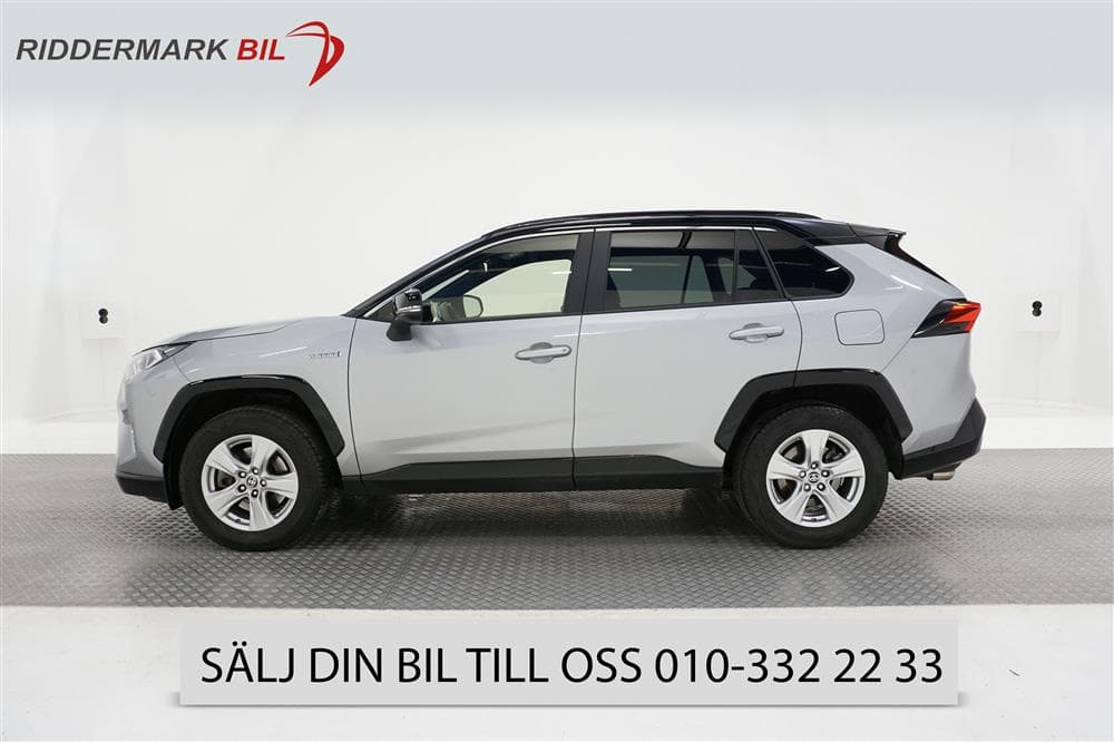 Toyota RAV4 2.5 222hk HSD AWD