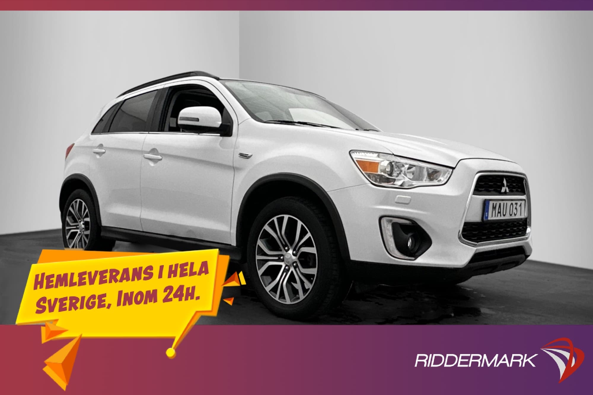 Mitsubishi ASX