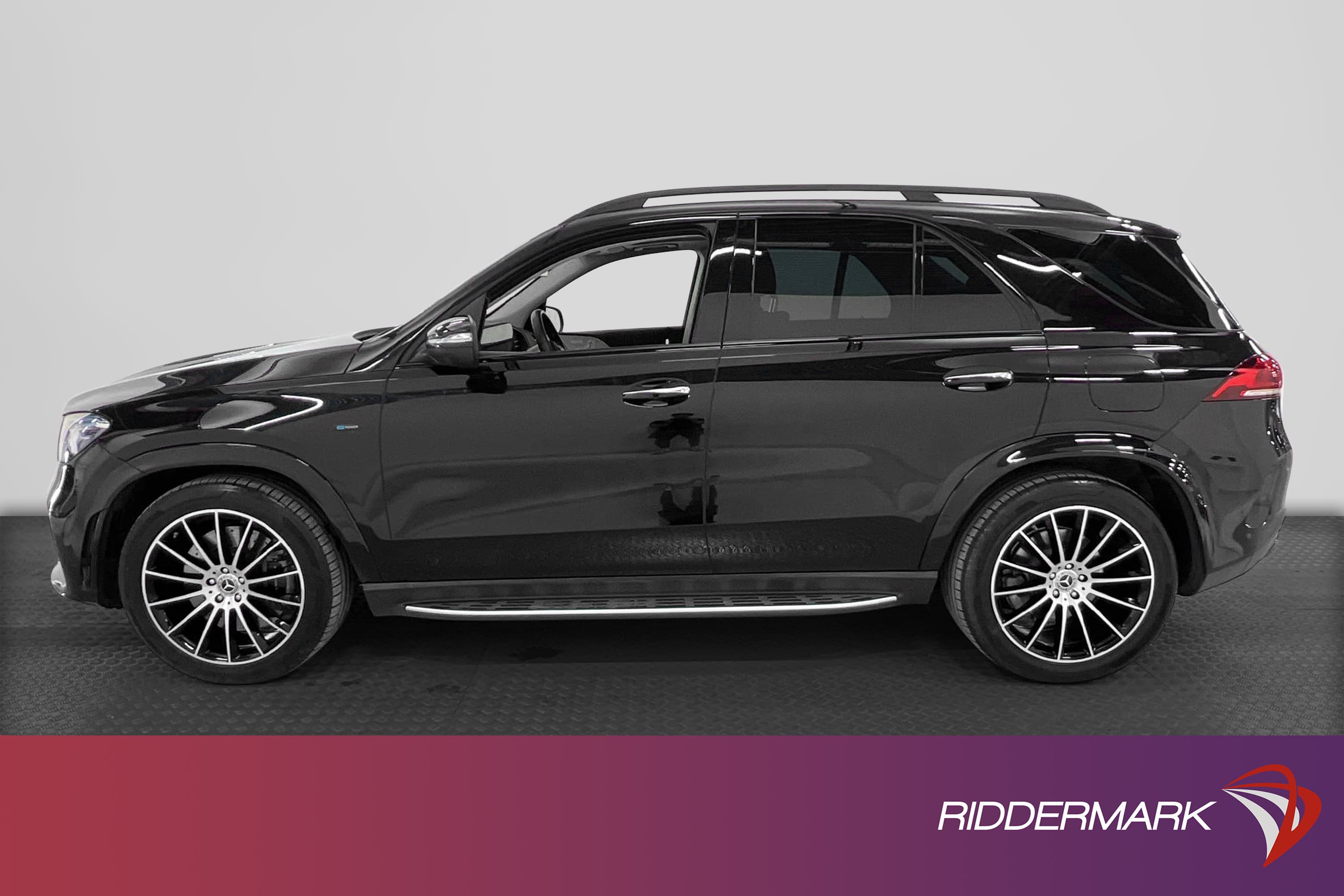 Mercedes-Benz GLE 350 de 4M 306hk