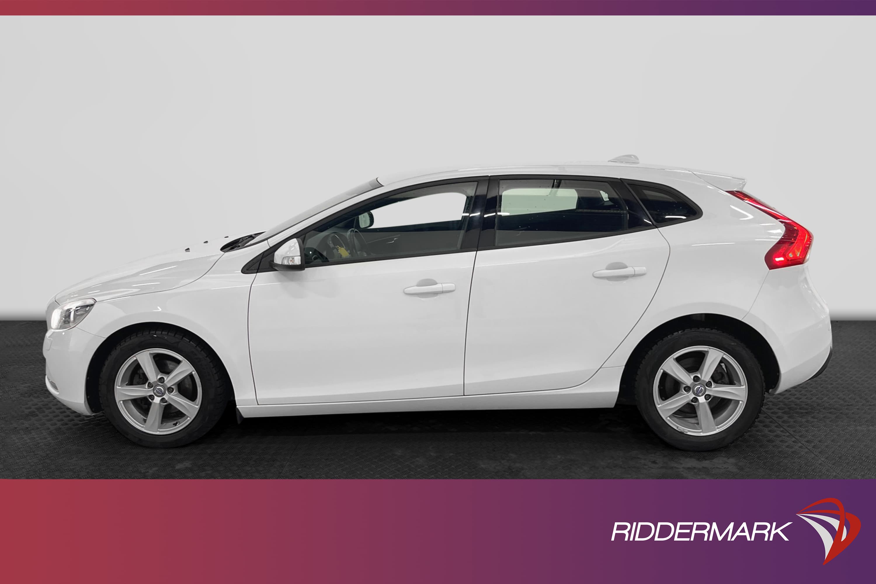 Volvo V40 D2 115hk