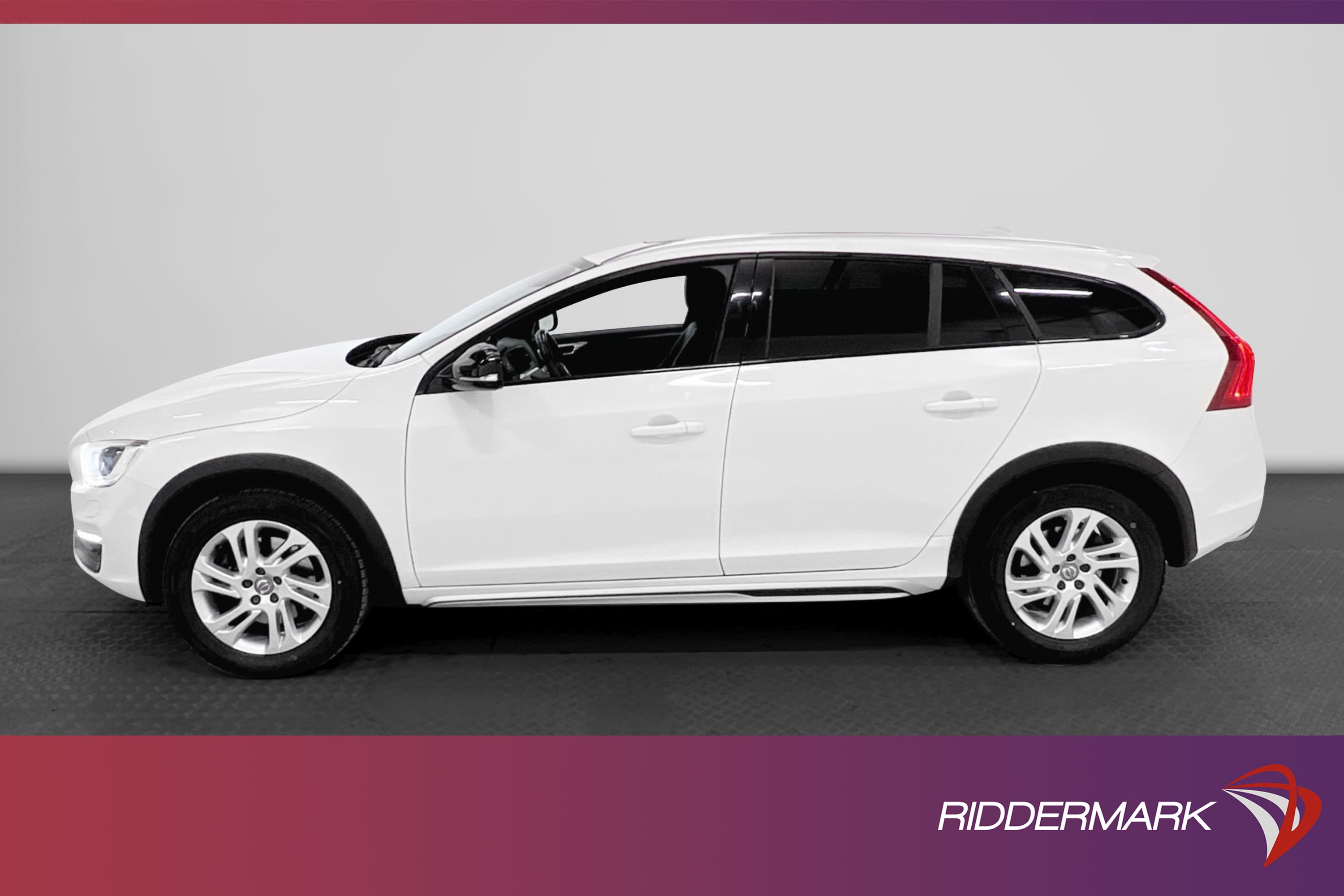 Volvo V60 Cross Country D3 150hk Summum