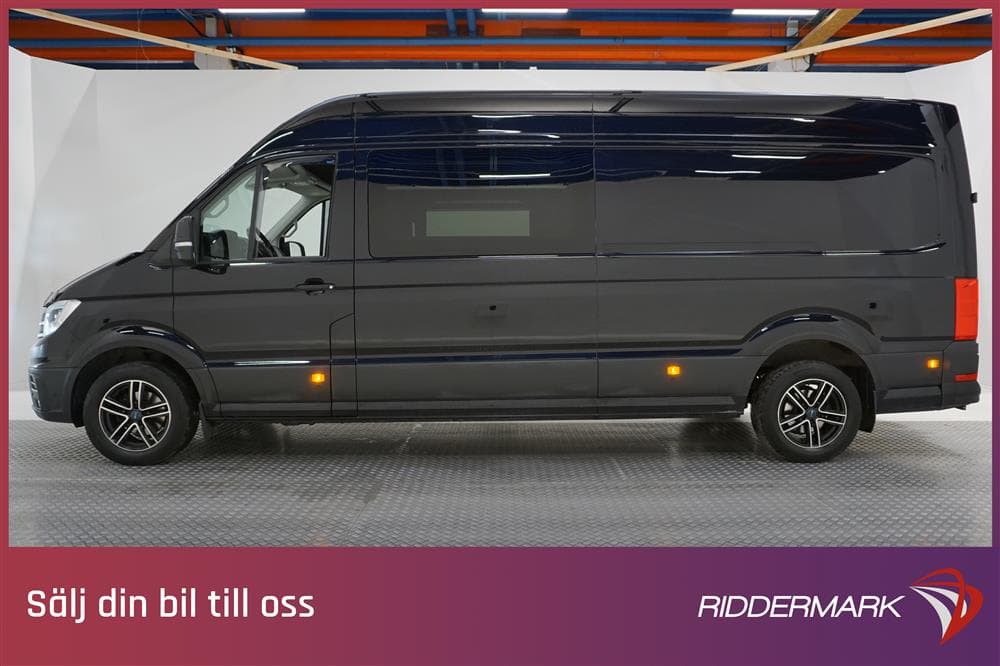 Volkswagen Crafter  Race Cruiser 2.0 TDI Aut  4M 177hk Moms