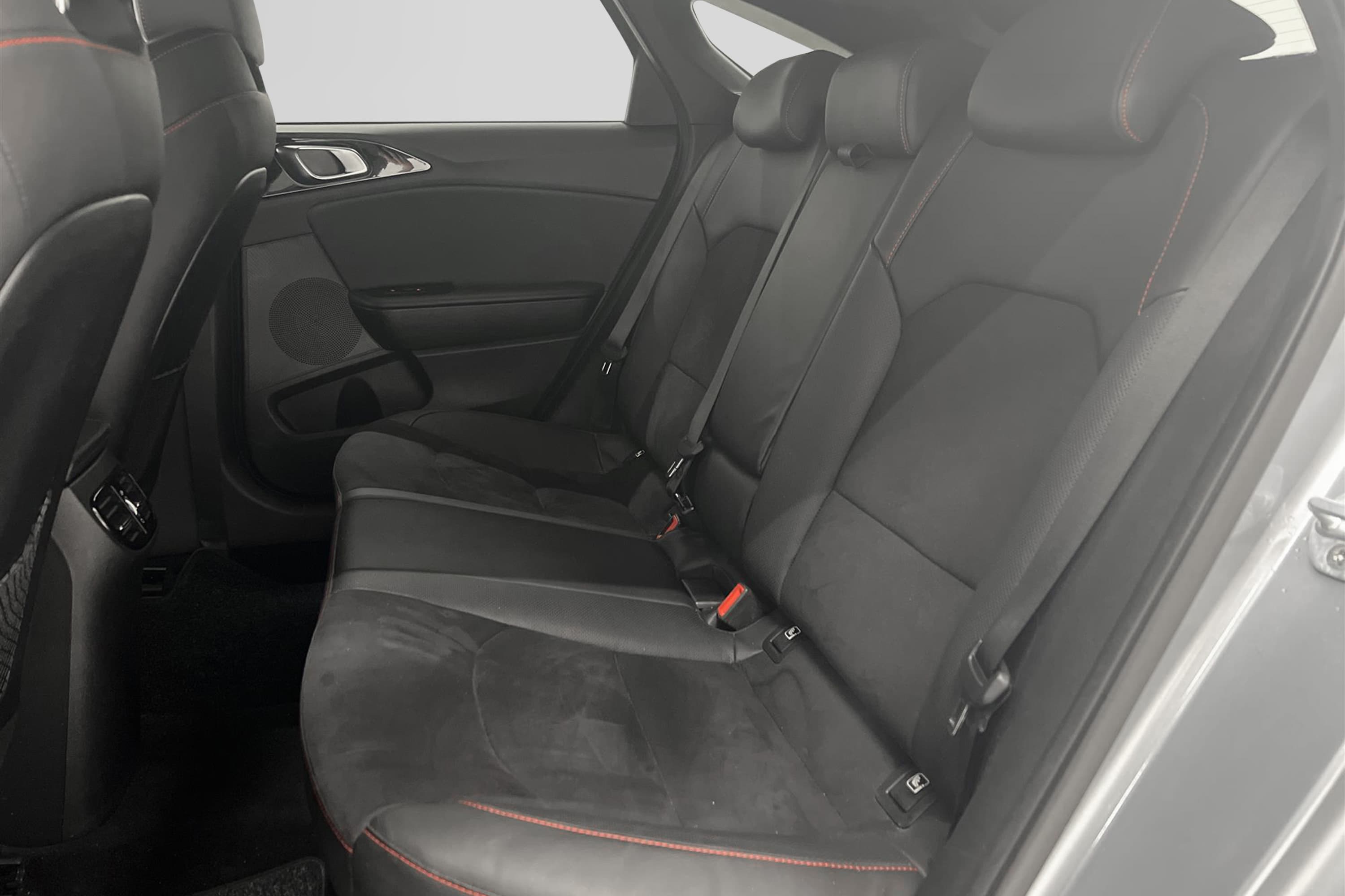 Kia ProCeed GT 1.6  204hk GT Line Navi B-Kam Skinn/Alcantara