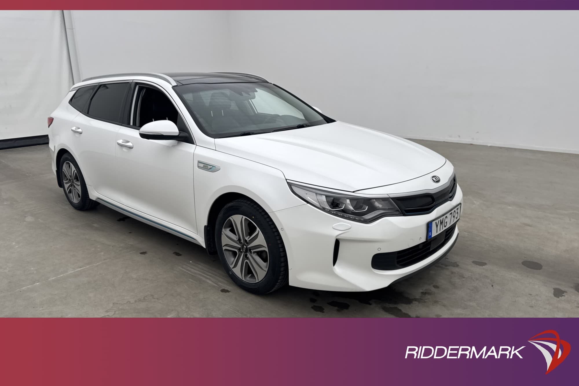 Kia Optima Sport Wagon Plug-in