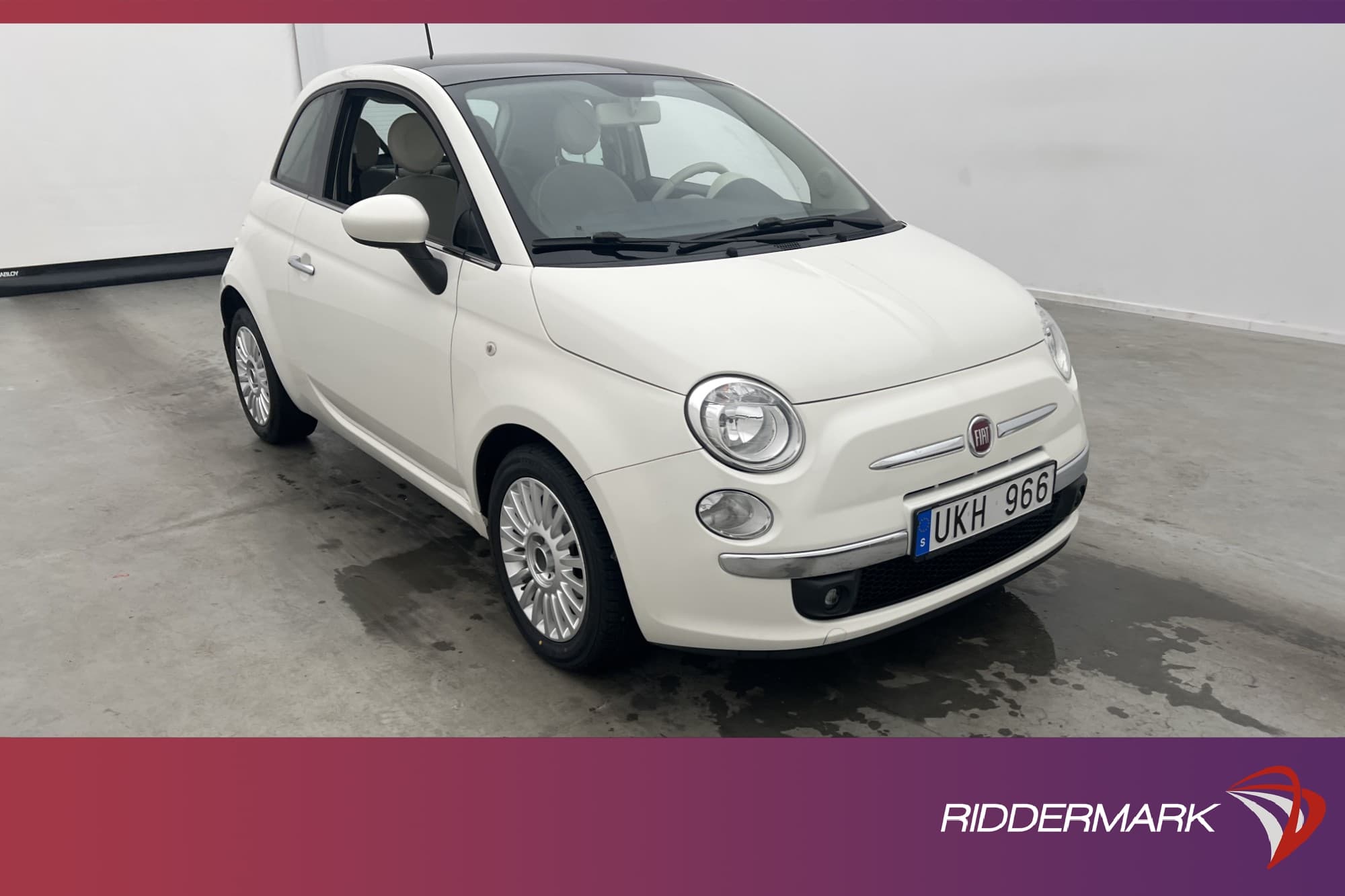 Fiat 500 1.2 69hk