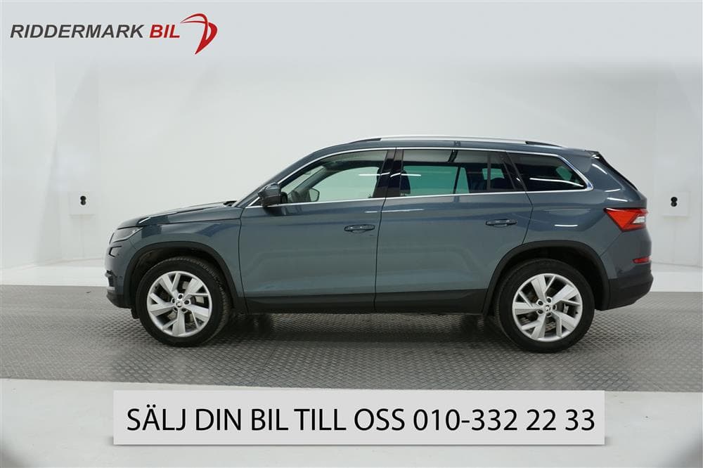 Skoda Kodiaq 2.0 TDI 4X4 7sits
