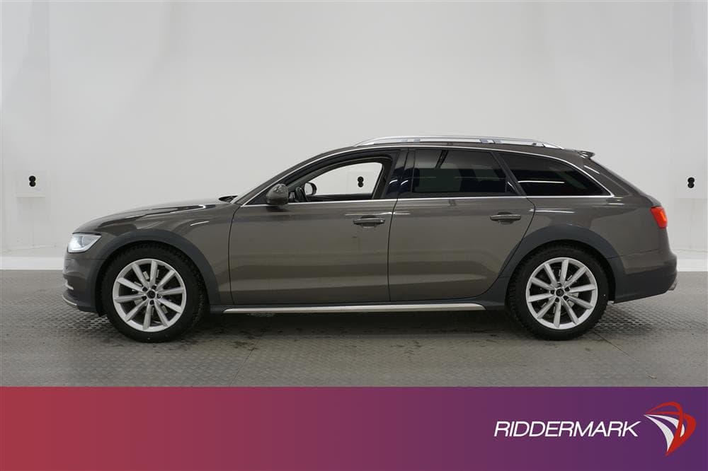 Audi A6 allroad 3.0 TDI 204hk quattro