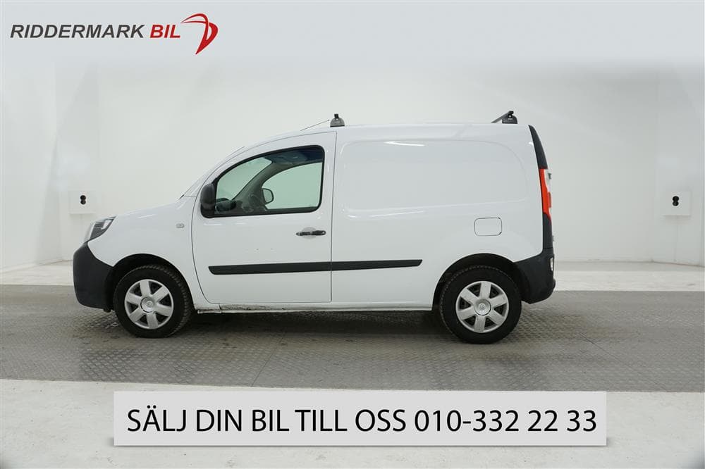 Renault Kangoo 1.5dCi 110hk Värmare Nyservad Moms 