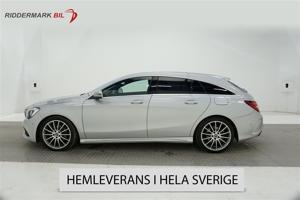 Mercedes-Benz CLA 200d