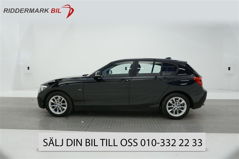 BMW 118d 143hk