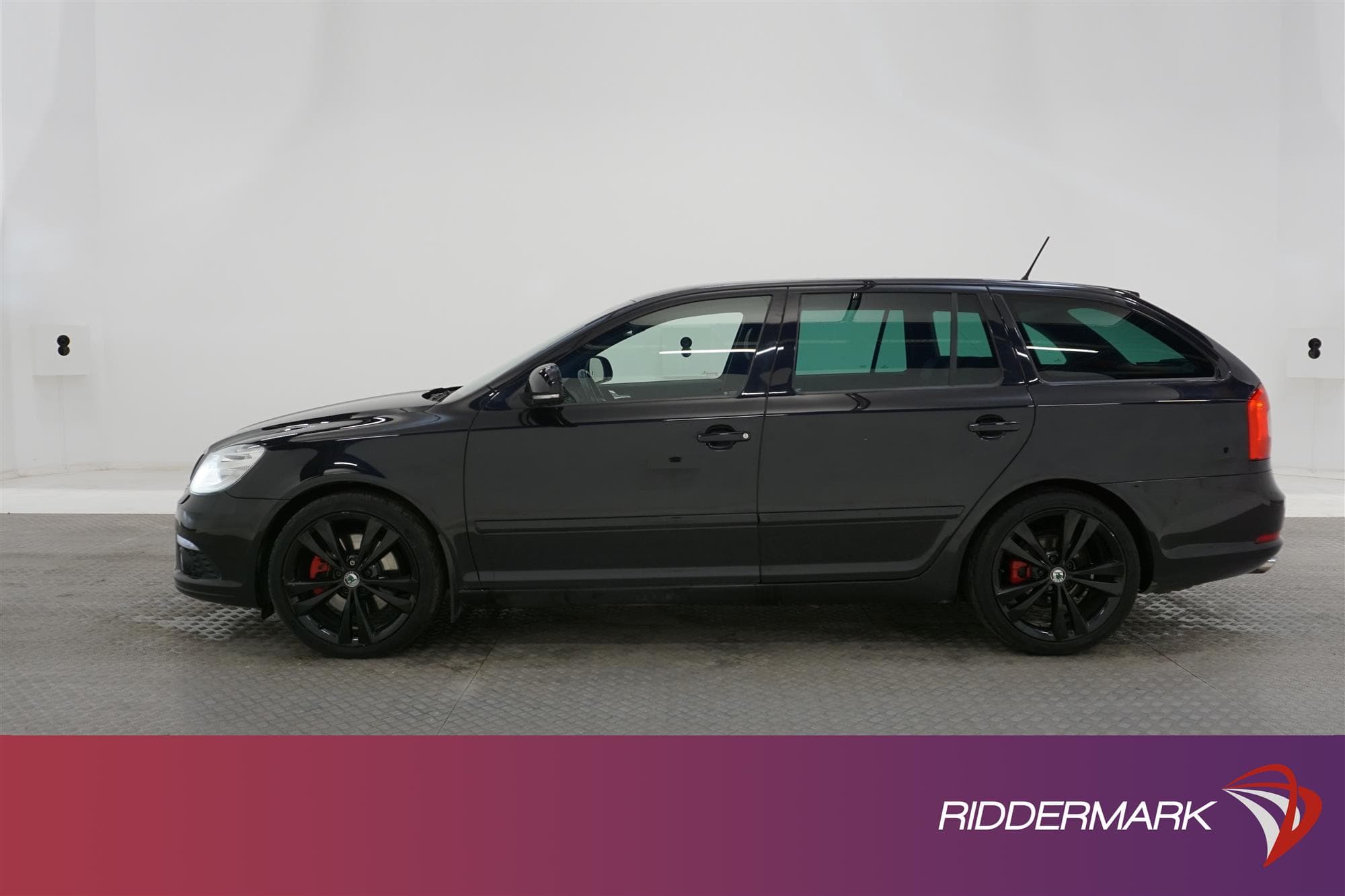 Skoda Octavia  RS 2.0 TSI 200hk