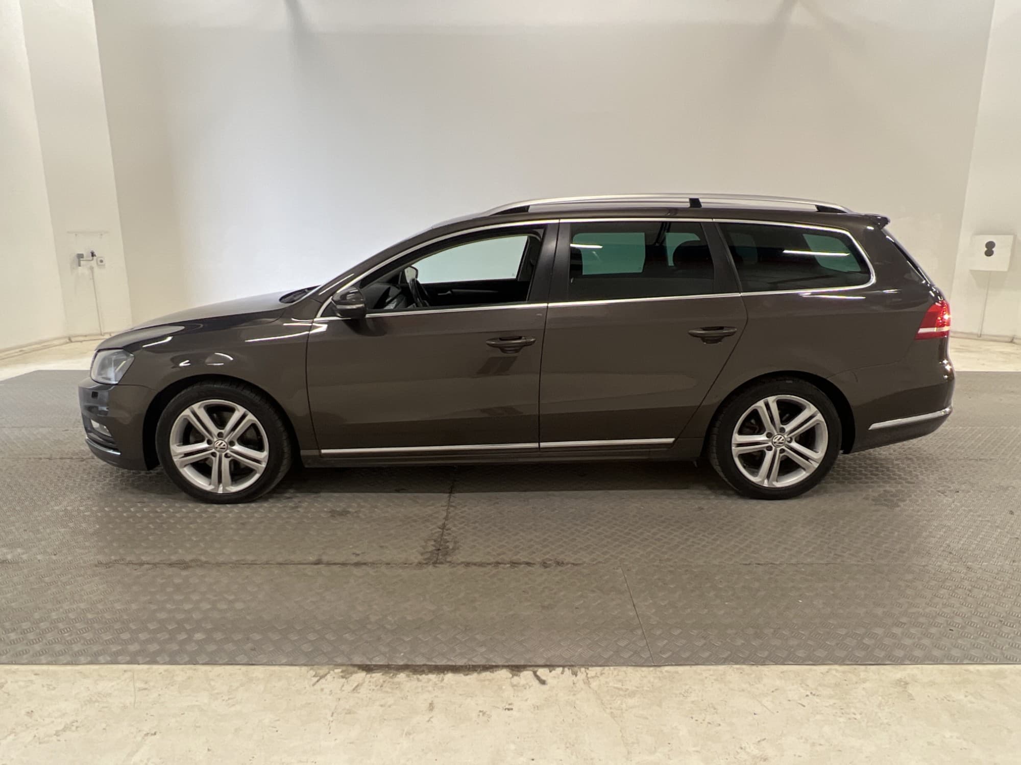 Volkswagen Passat 4Motion 177hk