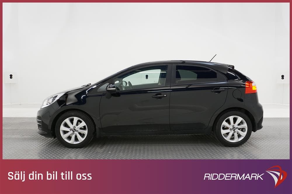 Kia Rio 1.4 109hk