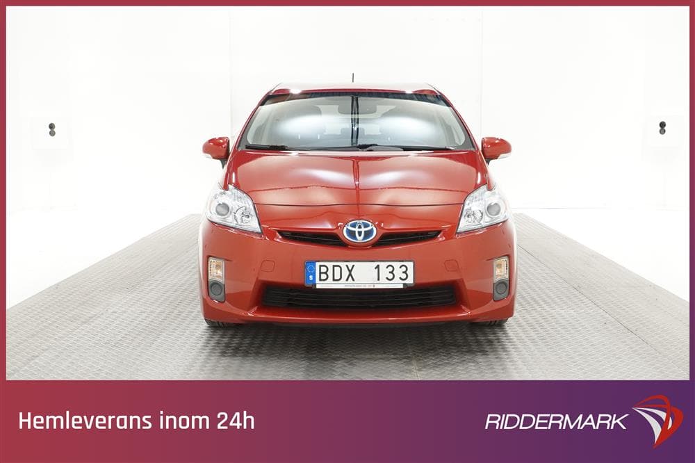 Toyota Prius 1.8 Hybrid 99hk JBL