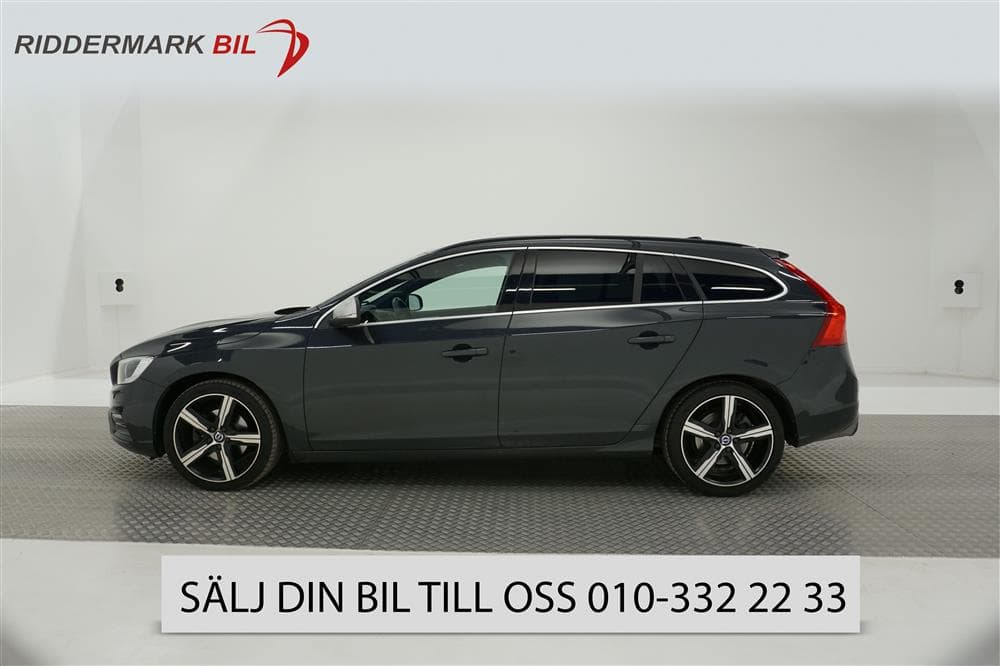 Volvo V60 D4 190hk