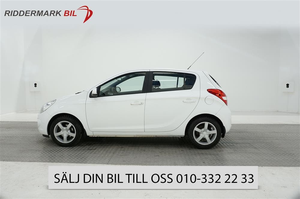 Hyundai i20 1.4 CRDi 90hk