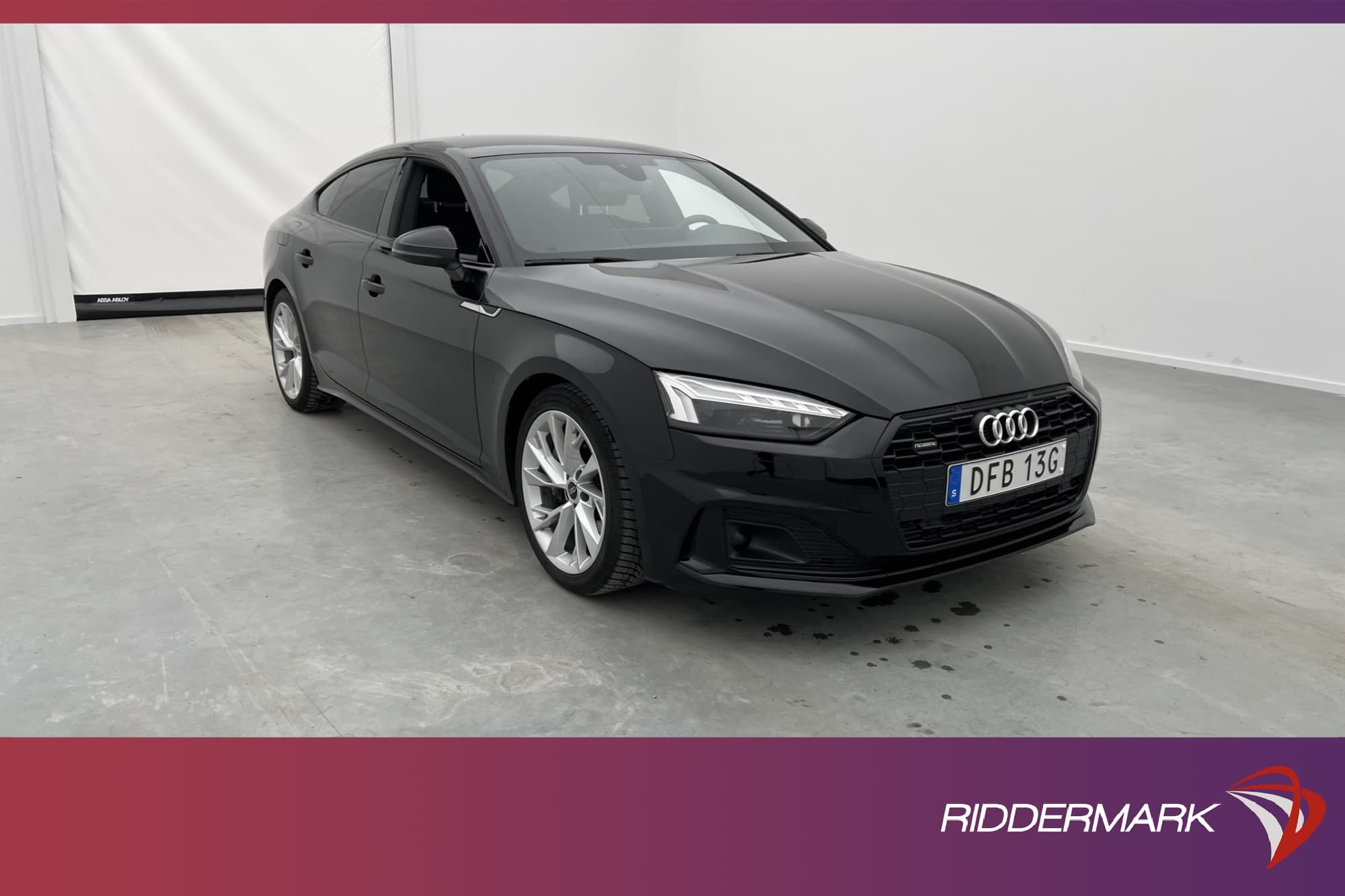 Audi A5 SB 45 TFSI q 265hk