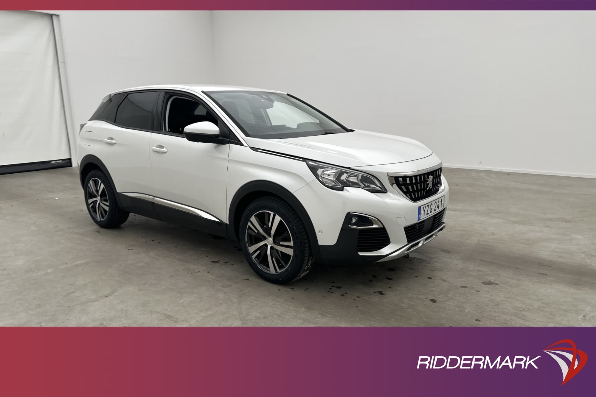 Peugeot 3008 1.2 PureTech 130hk