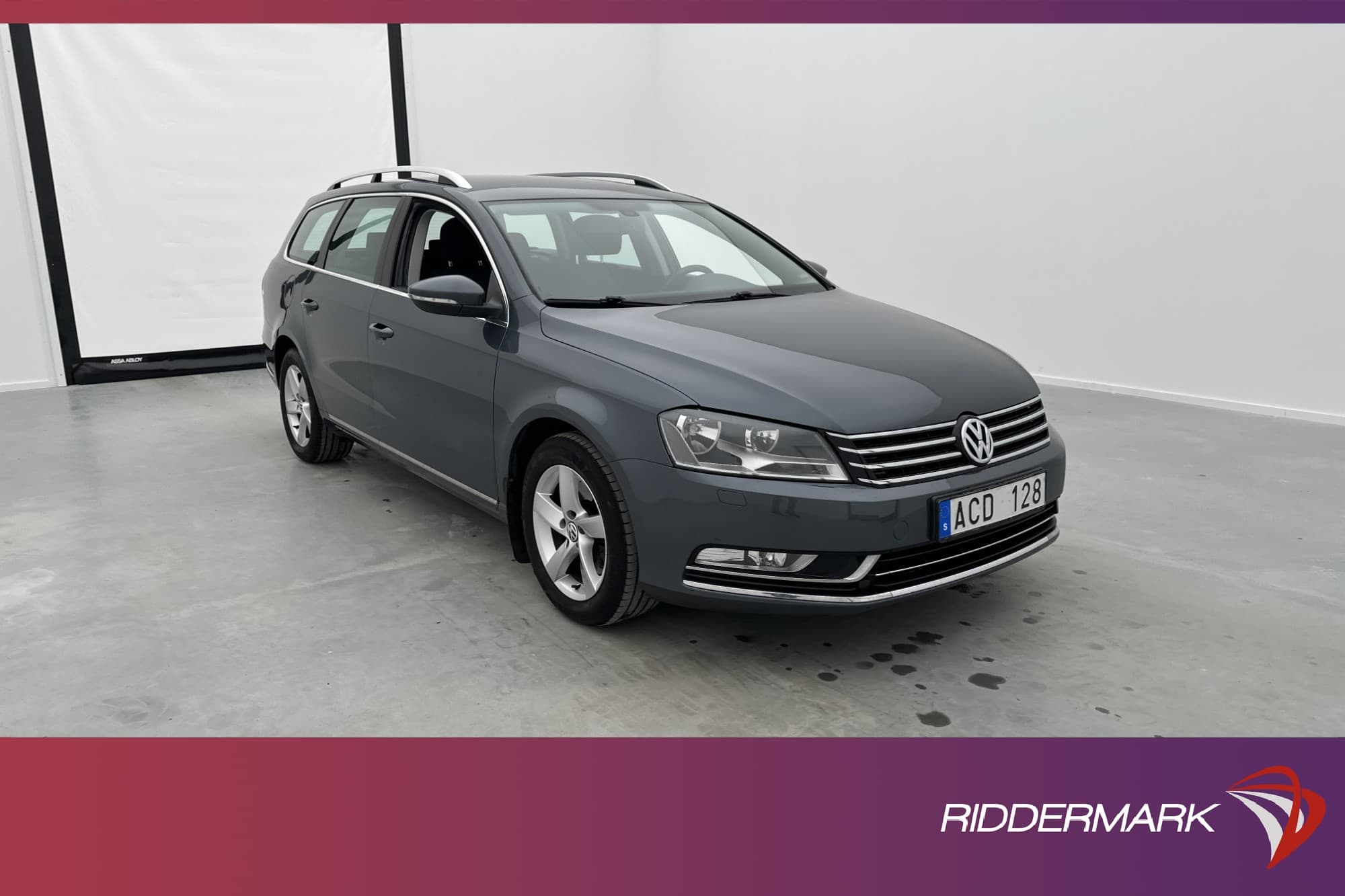 Volkswagen Passat Variant 1.4 TSI 160hk