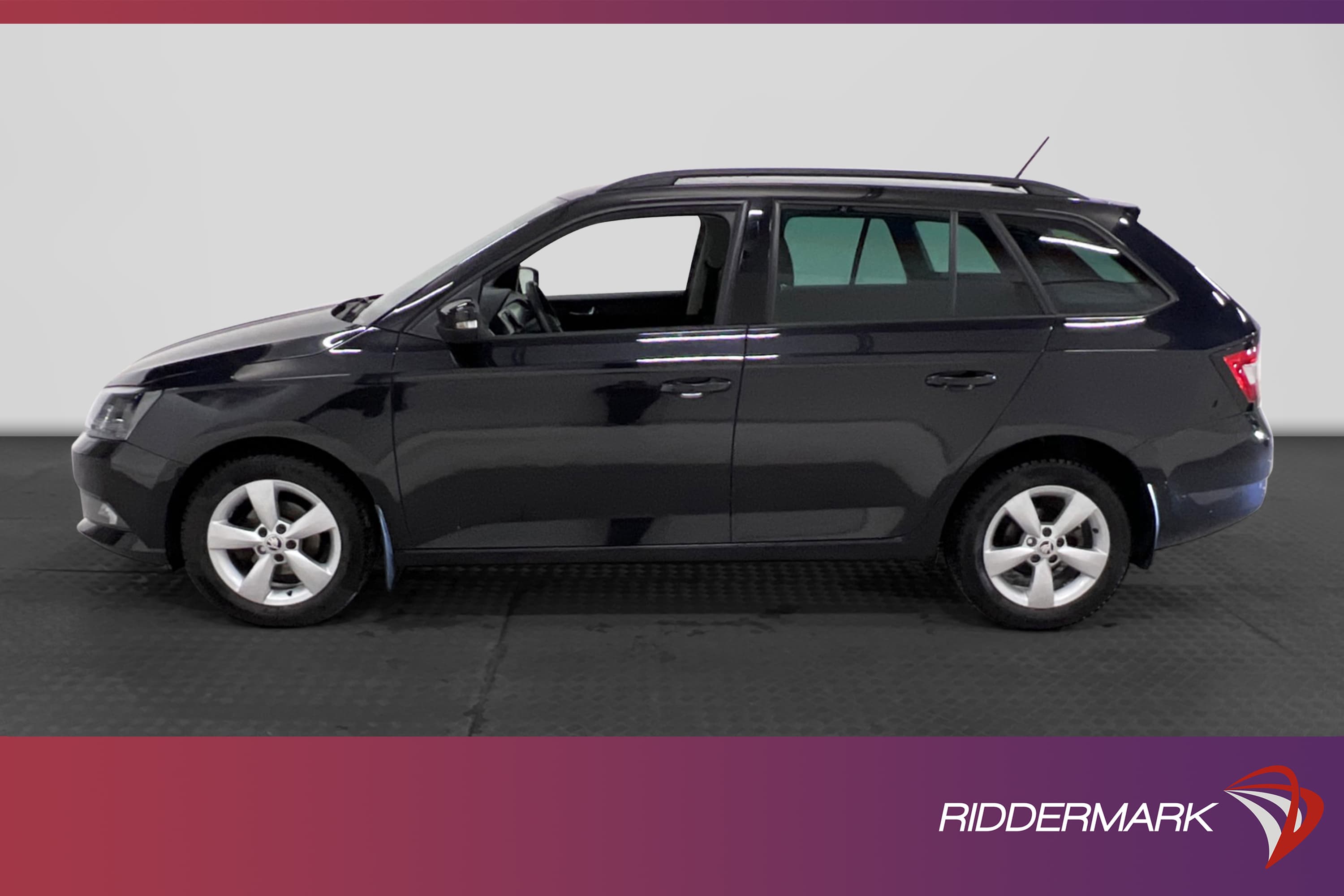 Skoda Fabia Kombi 95hk