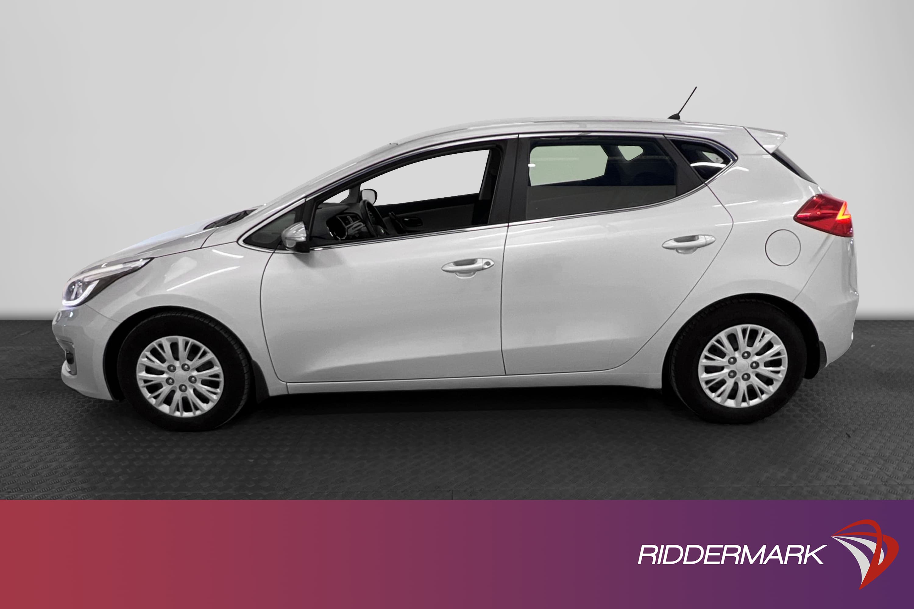 Kia Ceed 1.6 CRDi 136hk