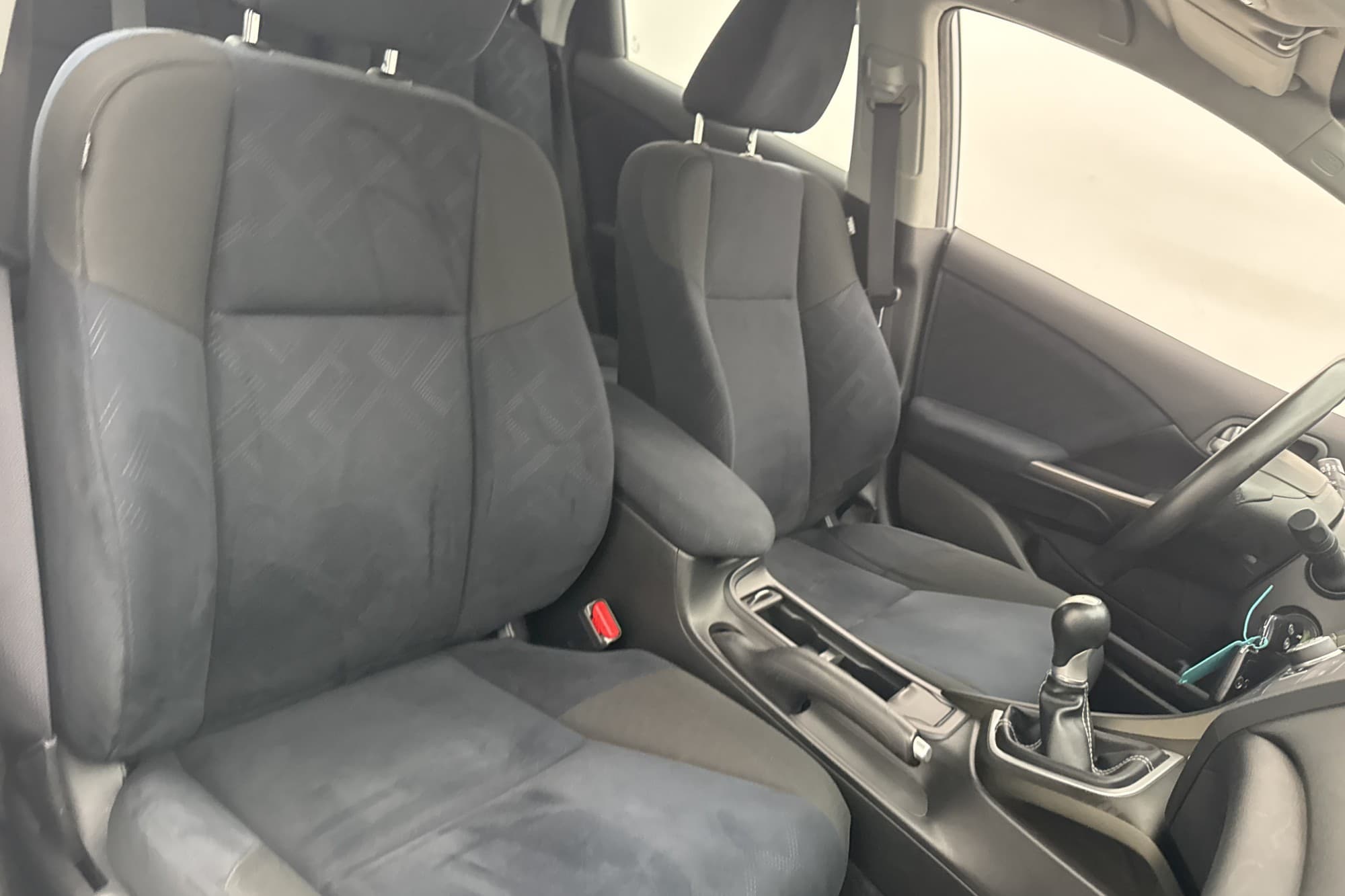 Honda Civic 1.8 i-VTEC 142hk Sport Farthållare Två-Brukare