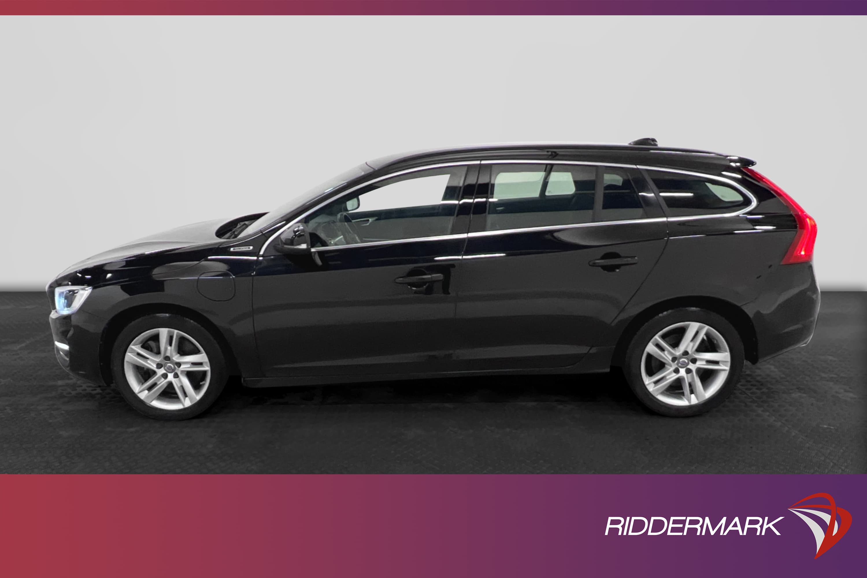 Volvo V60 D5 Plug-in AWD 231hk