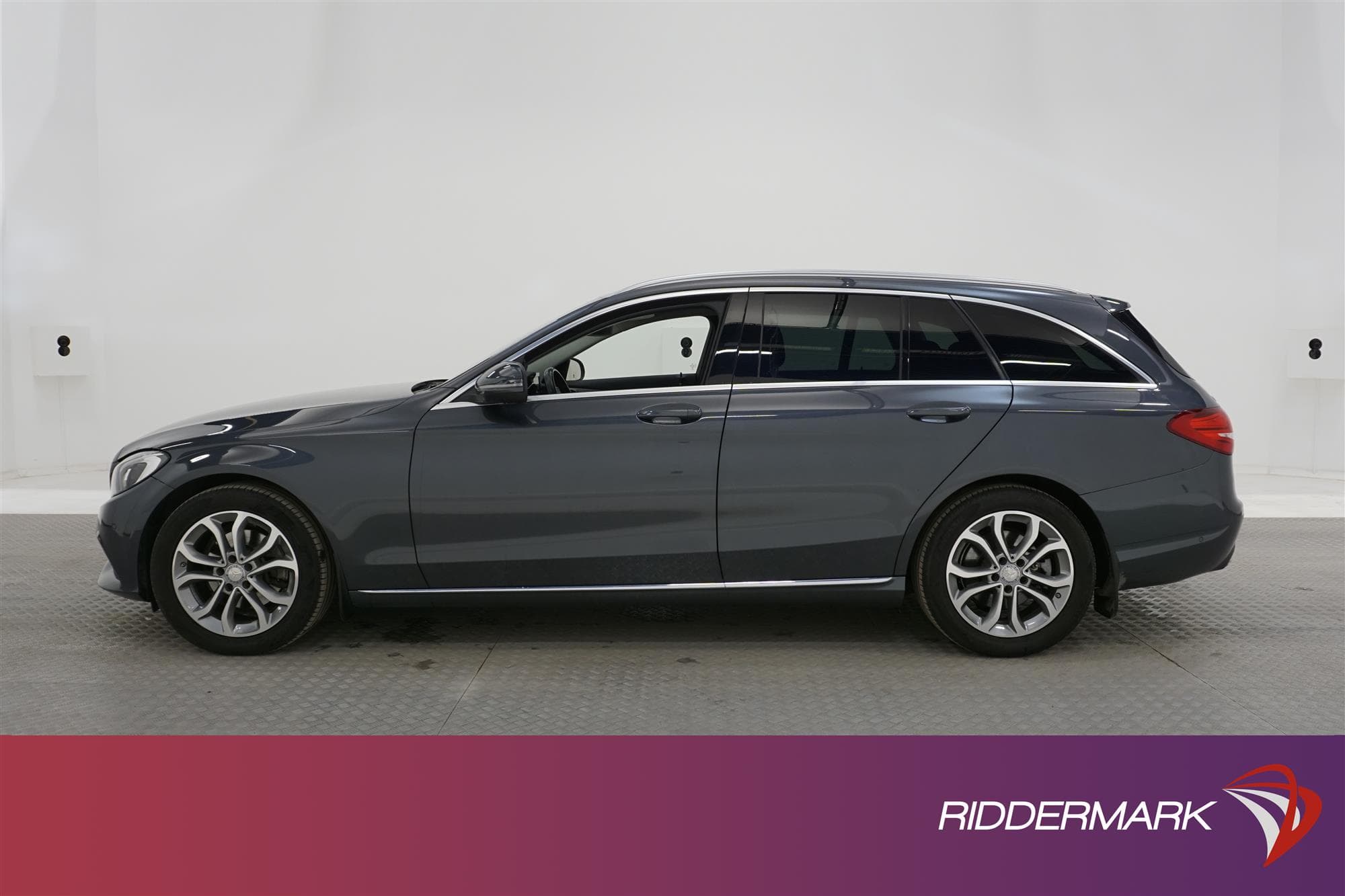 Mercedes-Benz C 220 T d 170hk
